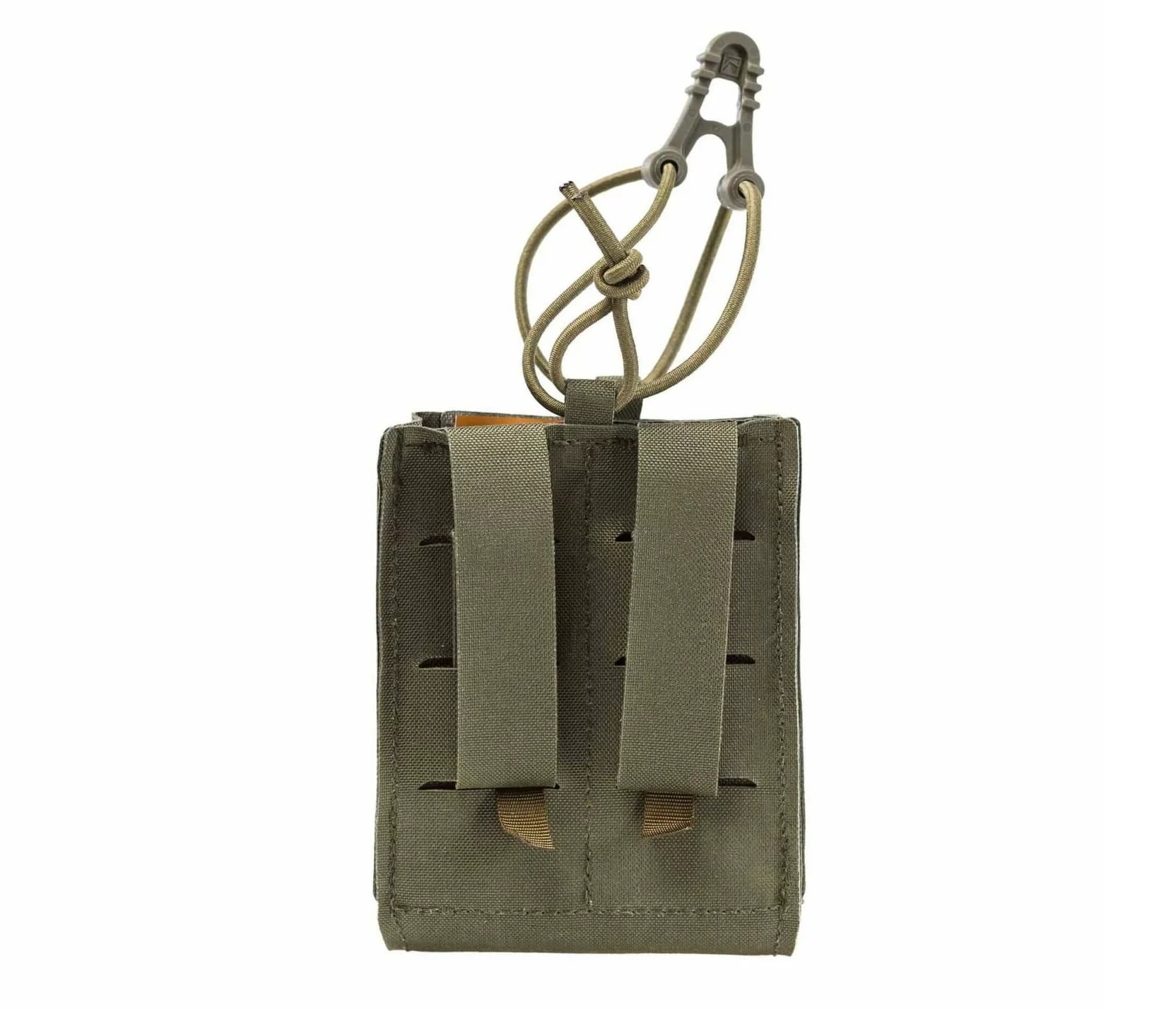 Lindnerhof Magazine Pouch Single MX002 tároló - Stone Grey