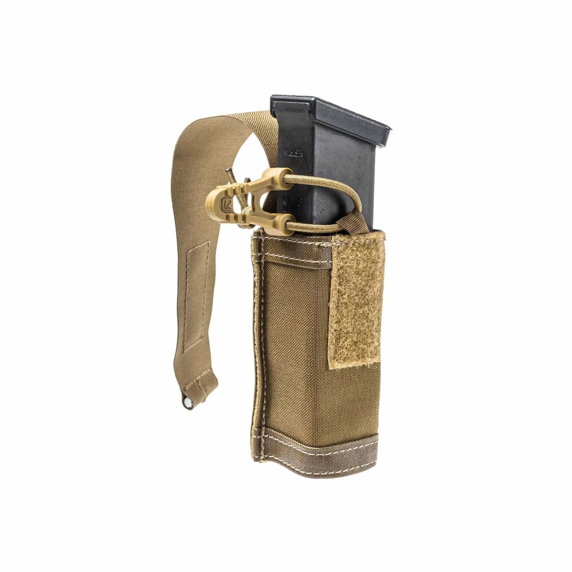 Lindnerhof Magazine Pouch Single MX762-1 tároló - Coyote