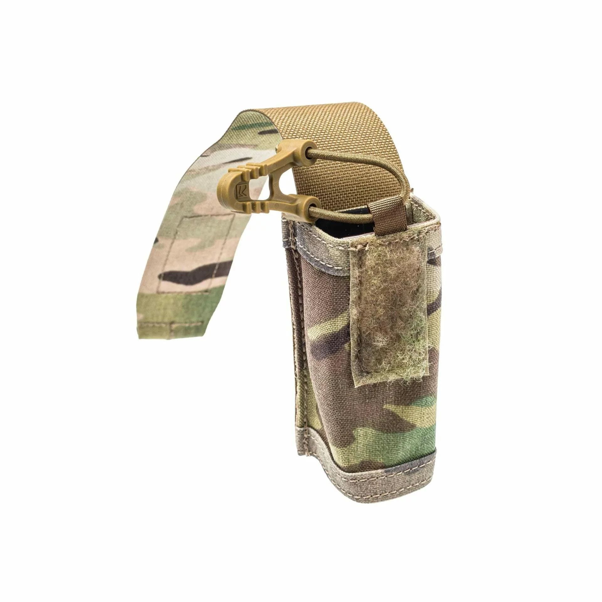 Lindnerhof Magazine Pouch Single MX762-1 tároló - MultiCam