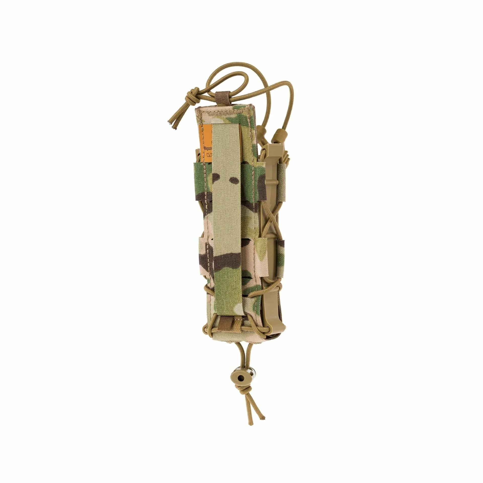 Lindnerhof Multi-Calibre SMG Mag Pouch MX519 tároló - MultiCam