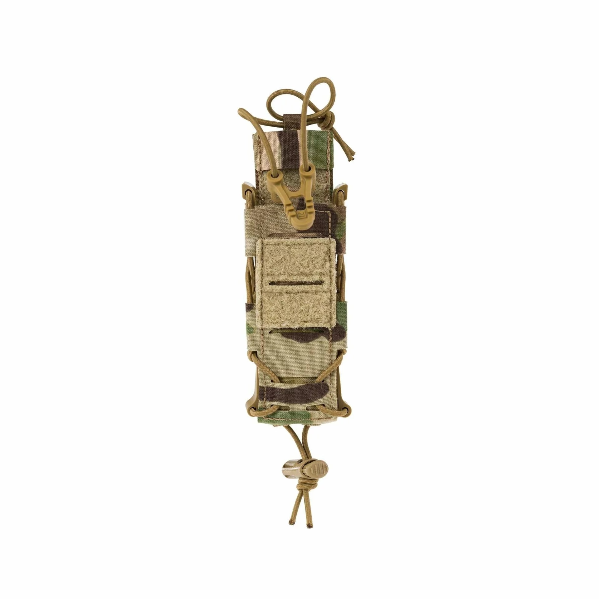 Lindnerhof Multi-Calibre SMG Mag Pouch MX519 tároló - MultiCam