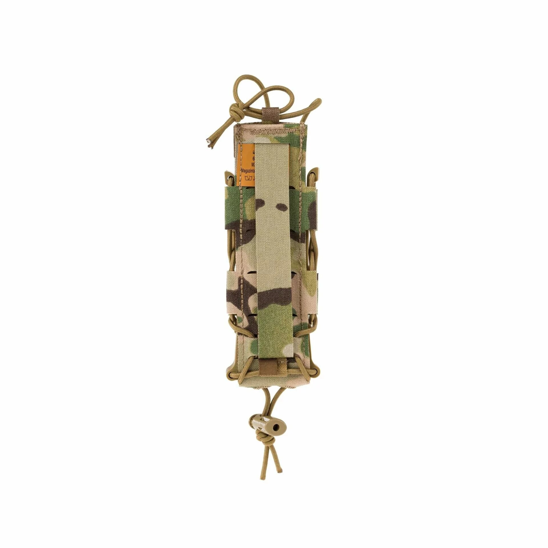 Lindnerhof Multi-Calibre SMG Mag Pouch MX519 tároló - MultiCam