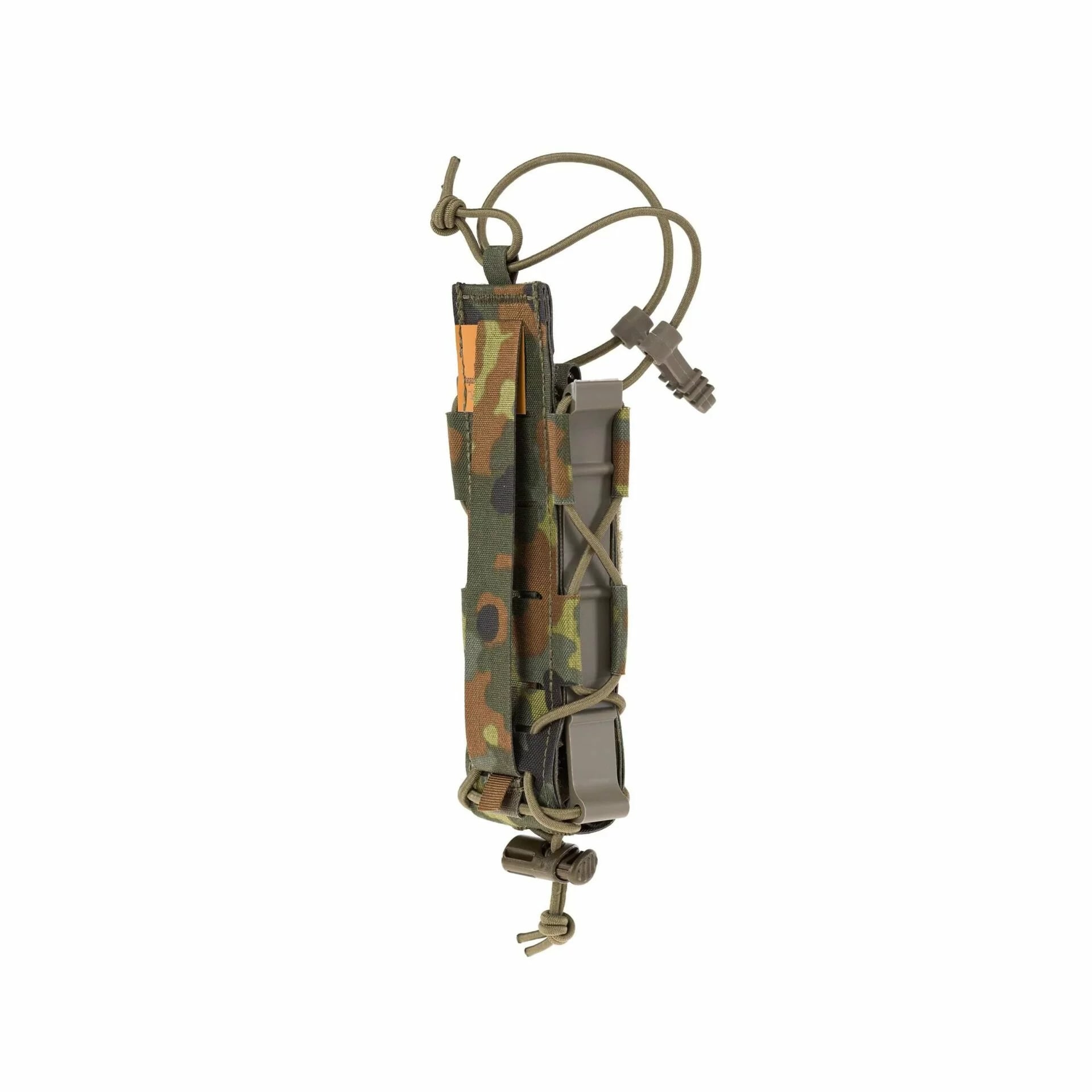 Lindnerhof Multi-Calibre SMG Mag Pouch MX519 tároló - Flecktarn