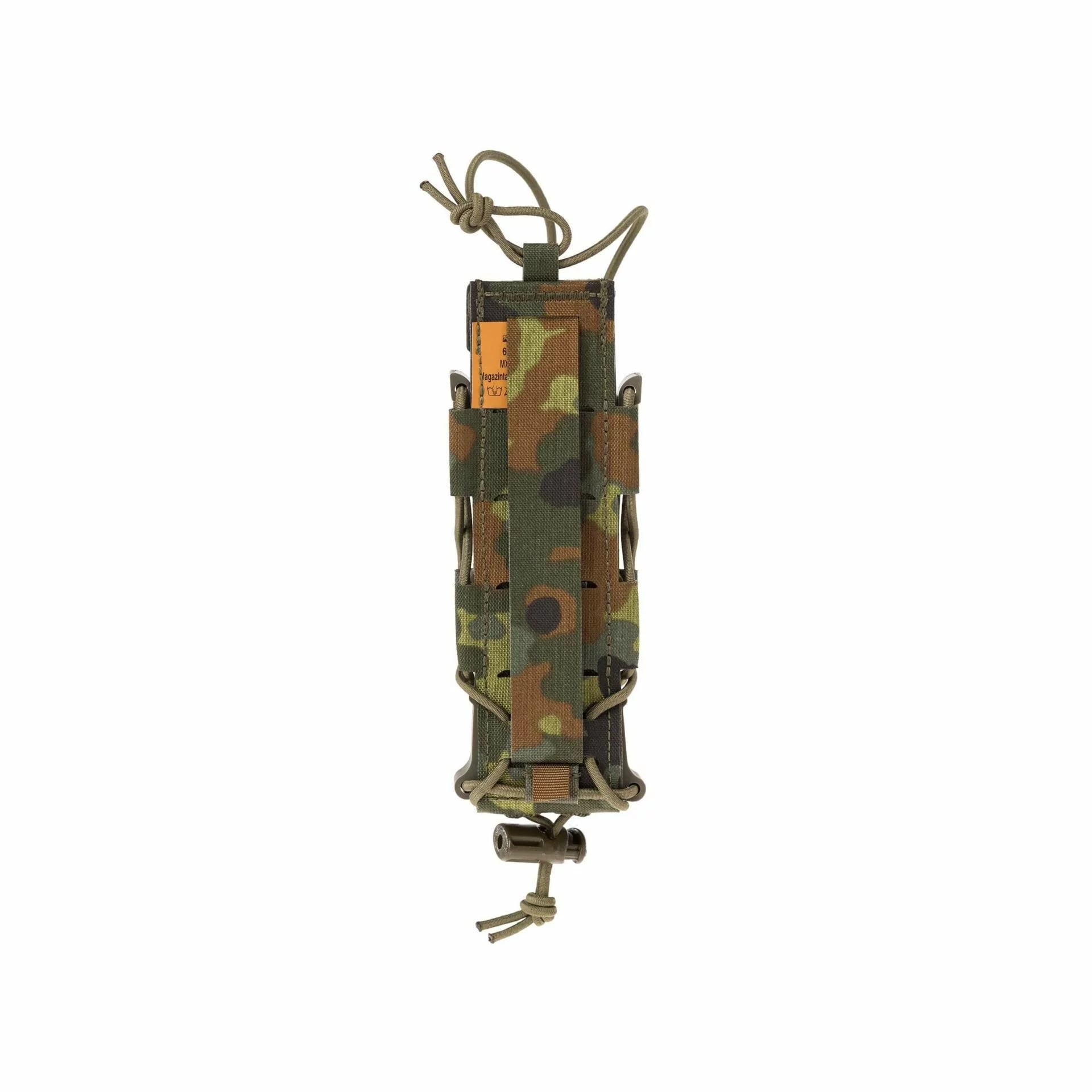 Lindnerhof Multi-Calibre SMG Mag Pouch MX519 tároló - Flecktarn