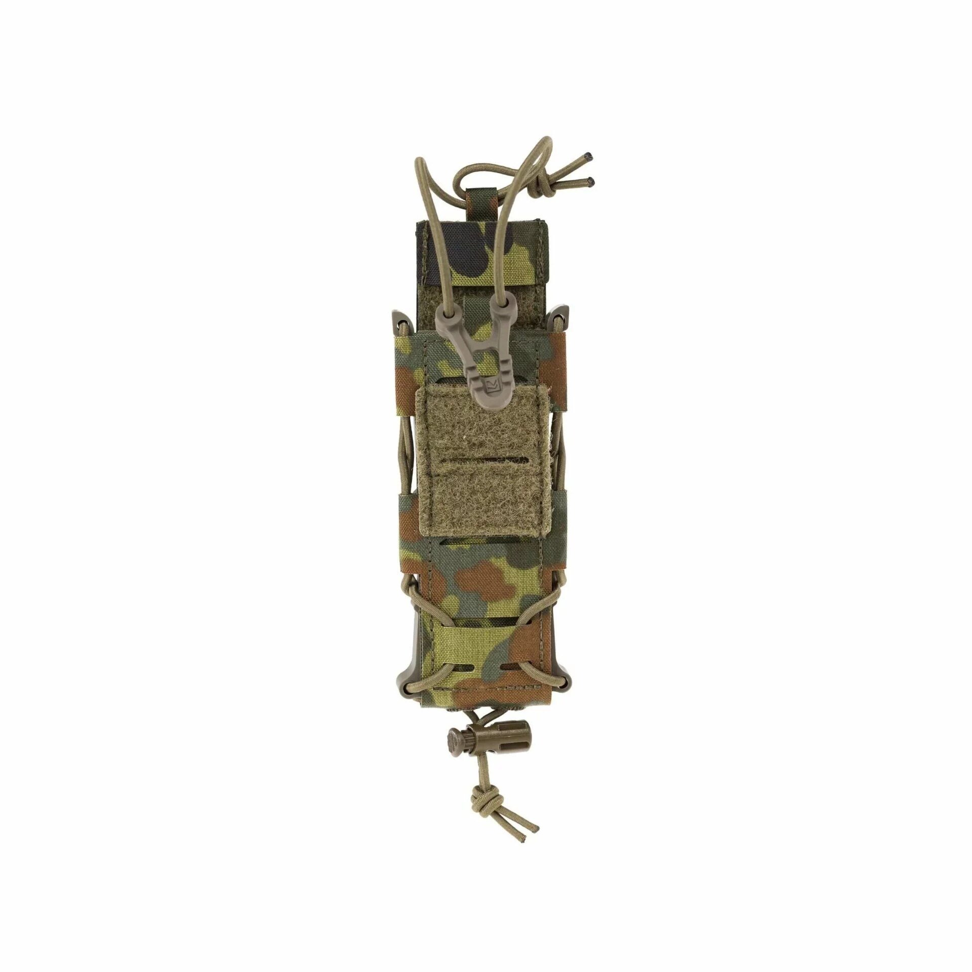 Lindnerhof Multi-Calibre SMG Mag Pouch MX519 tároló - Flecktarn