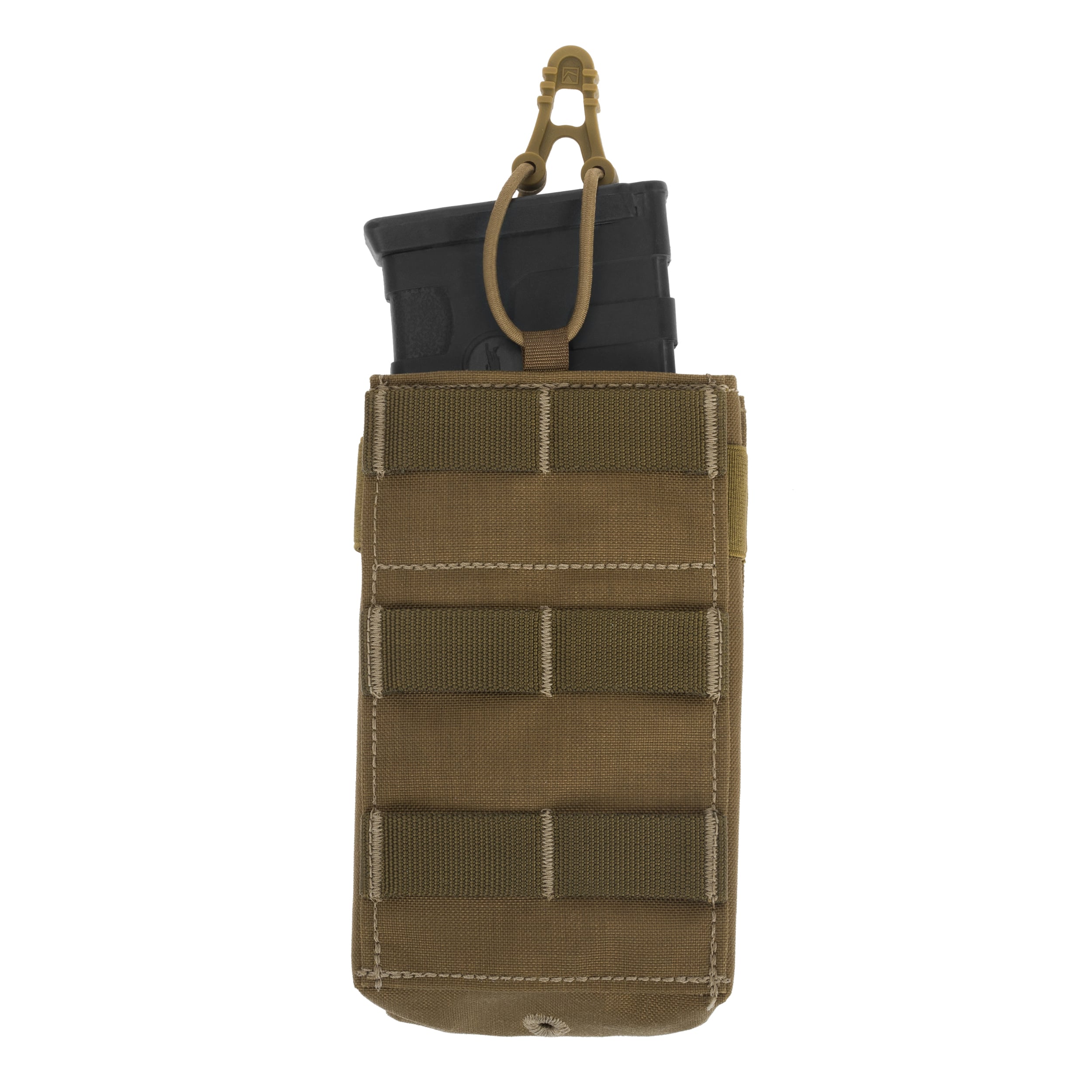 Lindnerhof Magazine Pouch Single PA002 tároló - Coyote