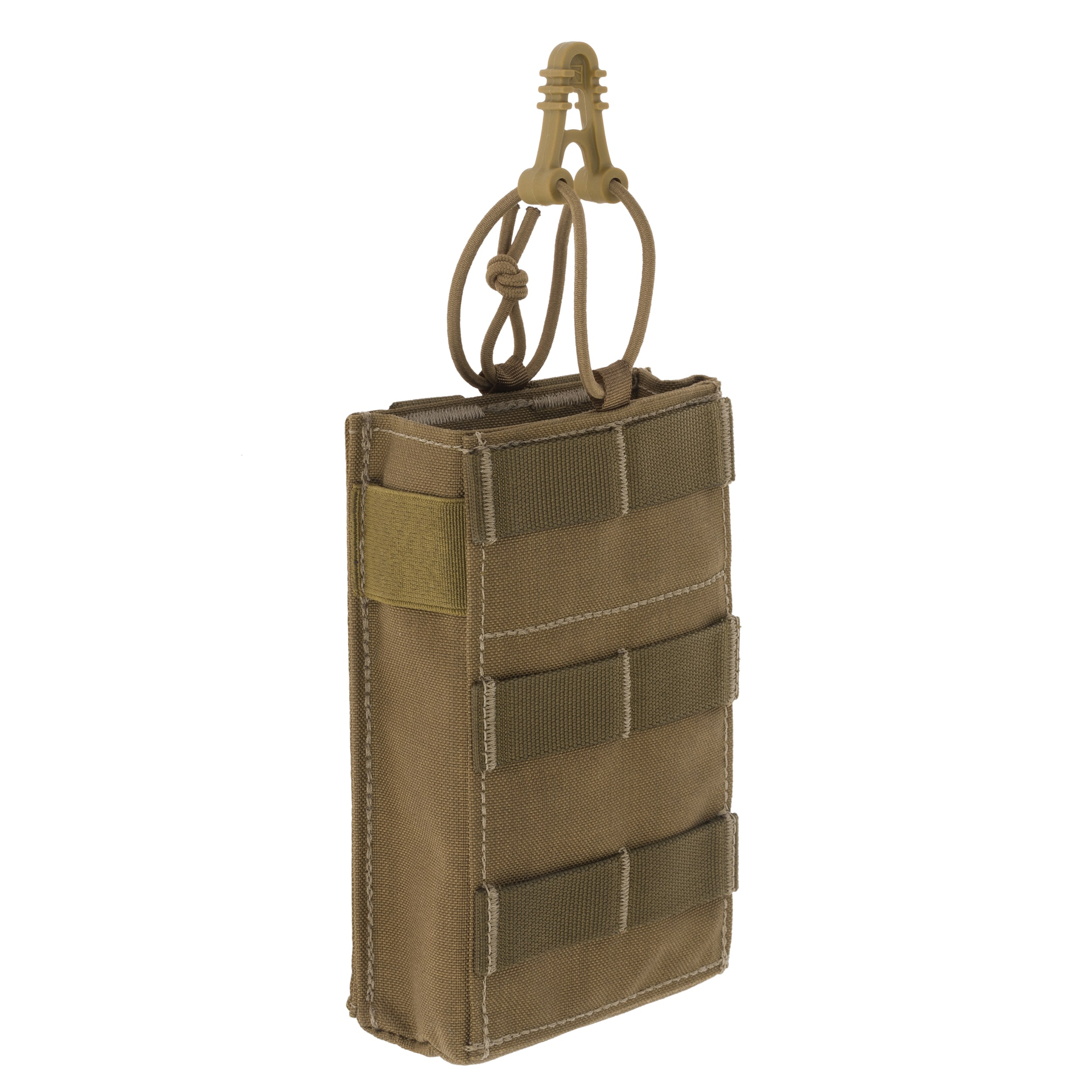 Lindnerhof Magazine Pouch Single PA002 tároló - Coyote
