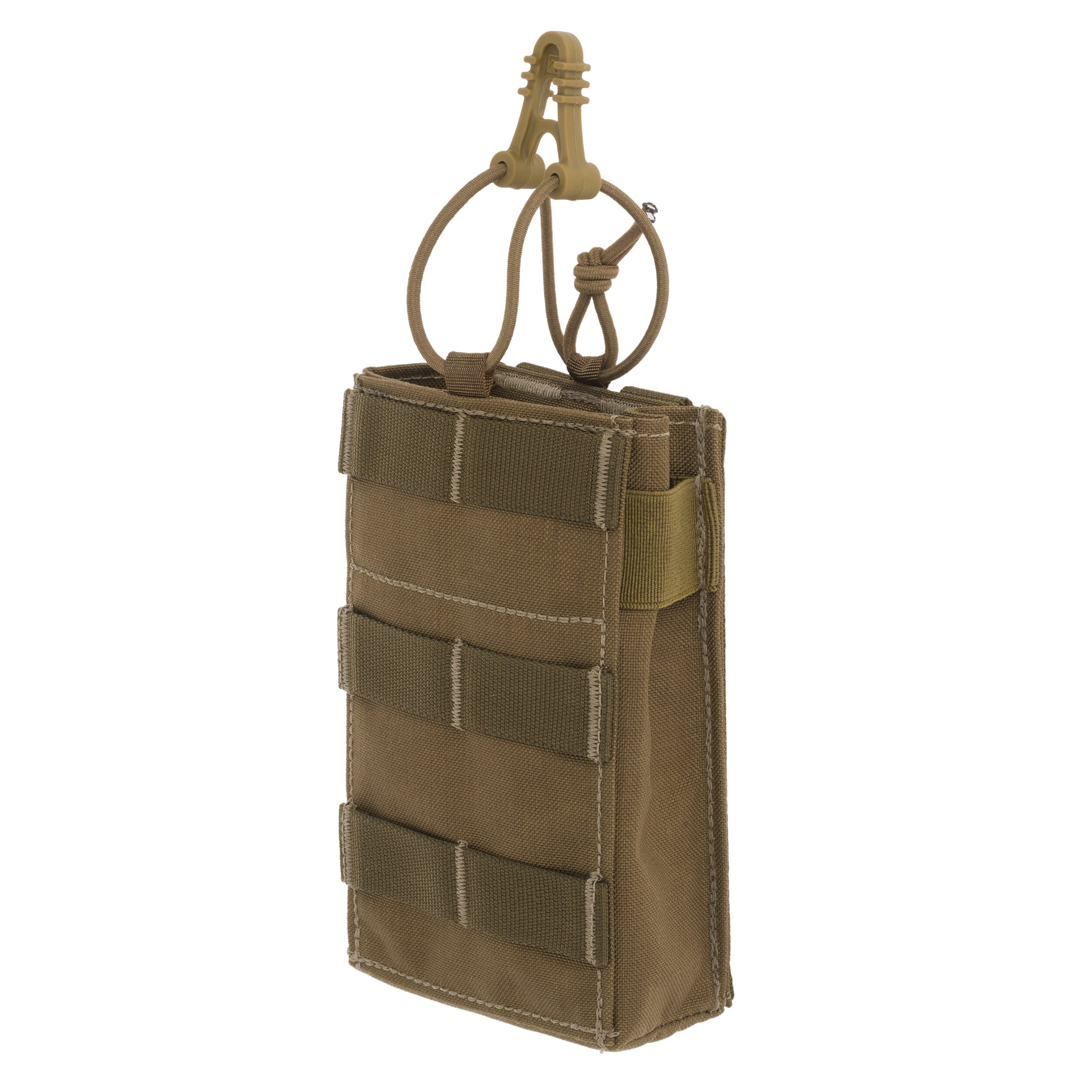Lindnerhof Magazine Pouch Single PA002 tároló - Coyote