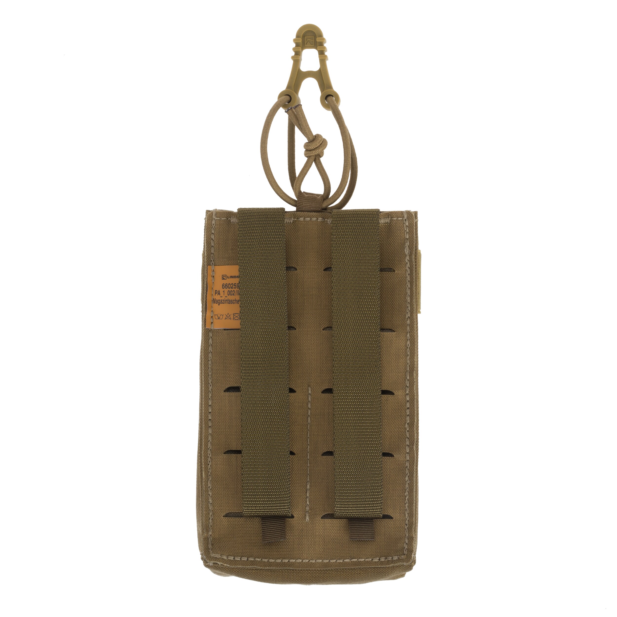 Lindnerhof Magazine Pouch Single PA002 tároló - Coyote