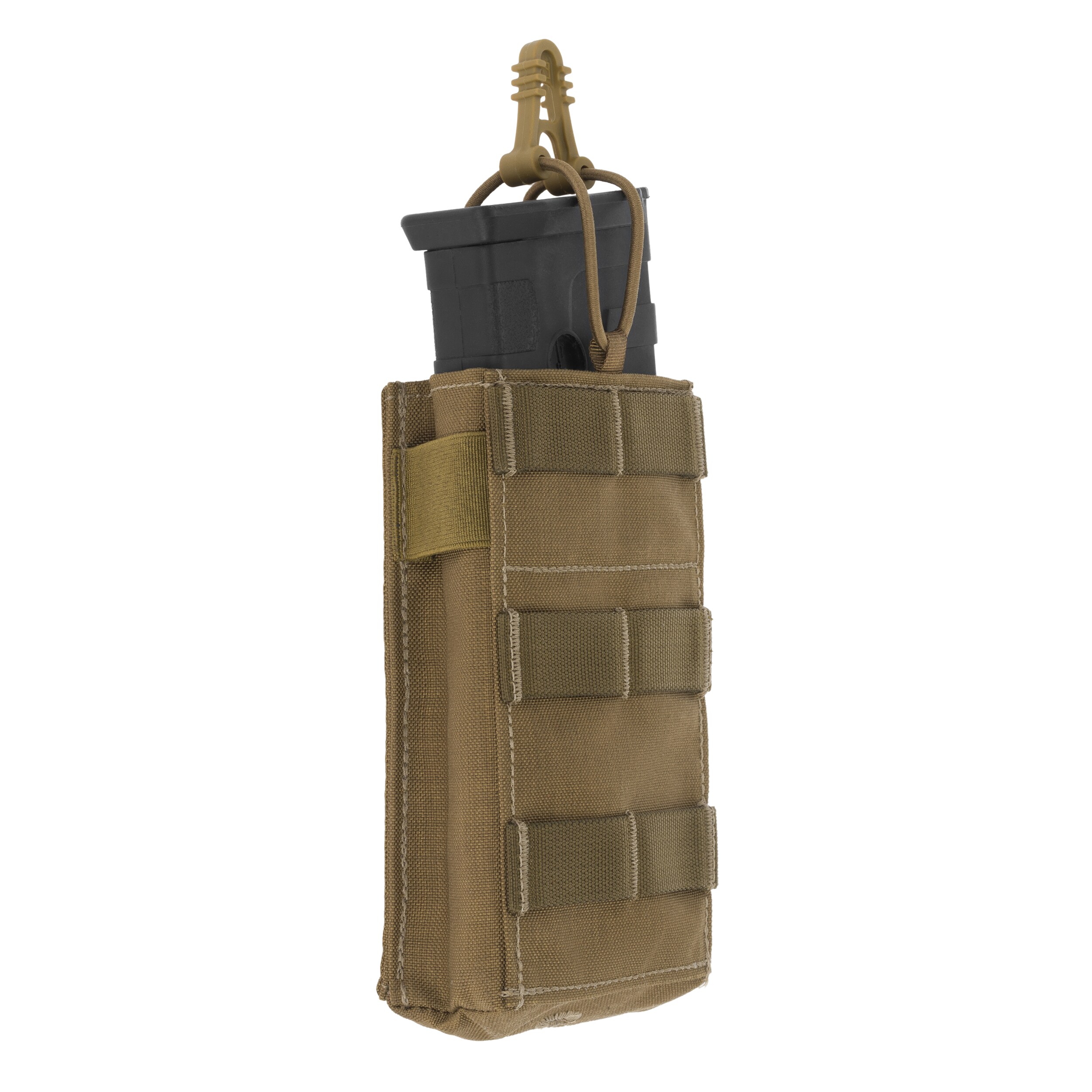 Lindnerhof Magazine Pouch Single PA002 tároló - Coyote