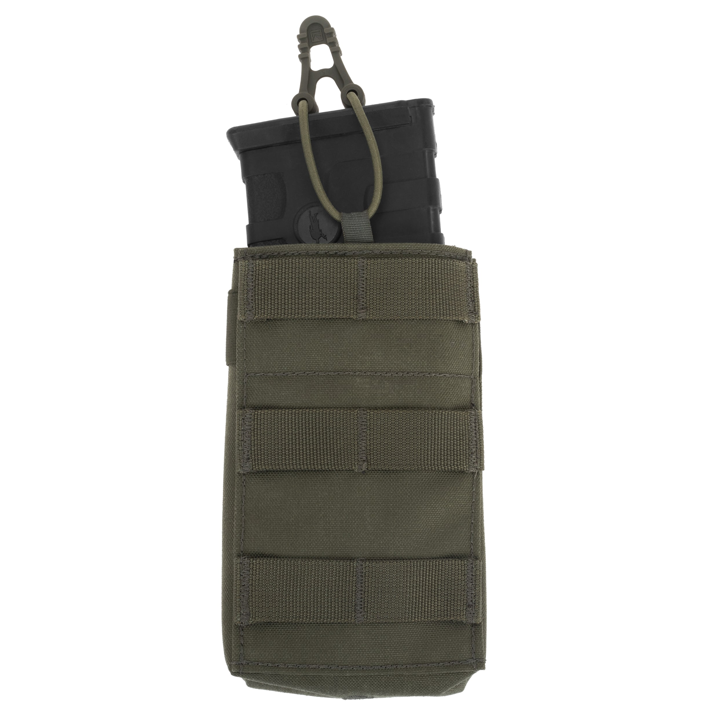 Lindnerhof Magazine Pouch Single PA002 tároló - Stone Grey