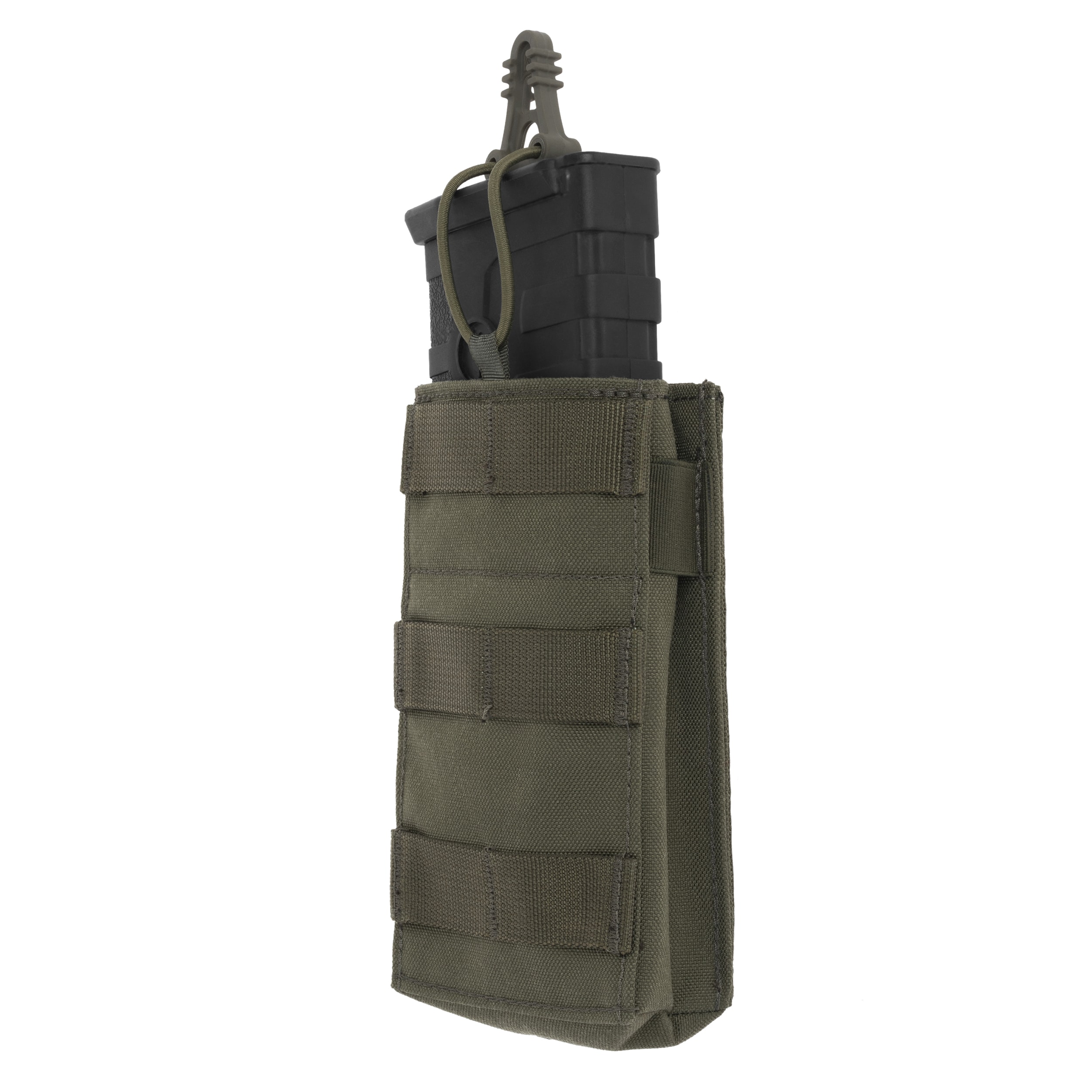 Lindnerhof Magazine Pouch Single PA002 tároló - Stone Grey