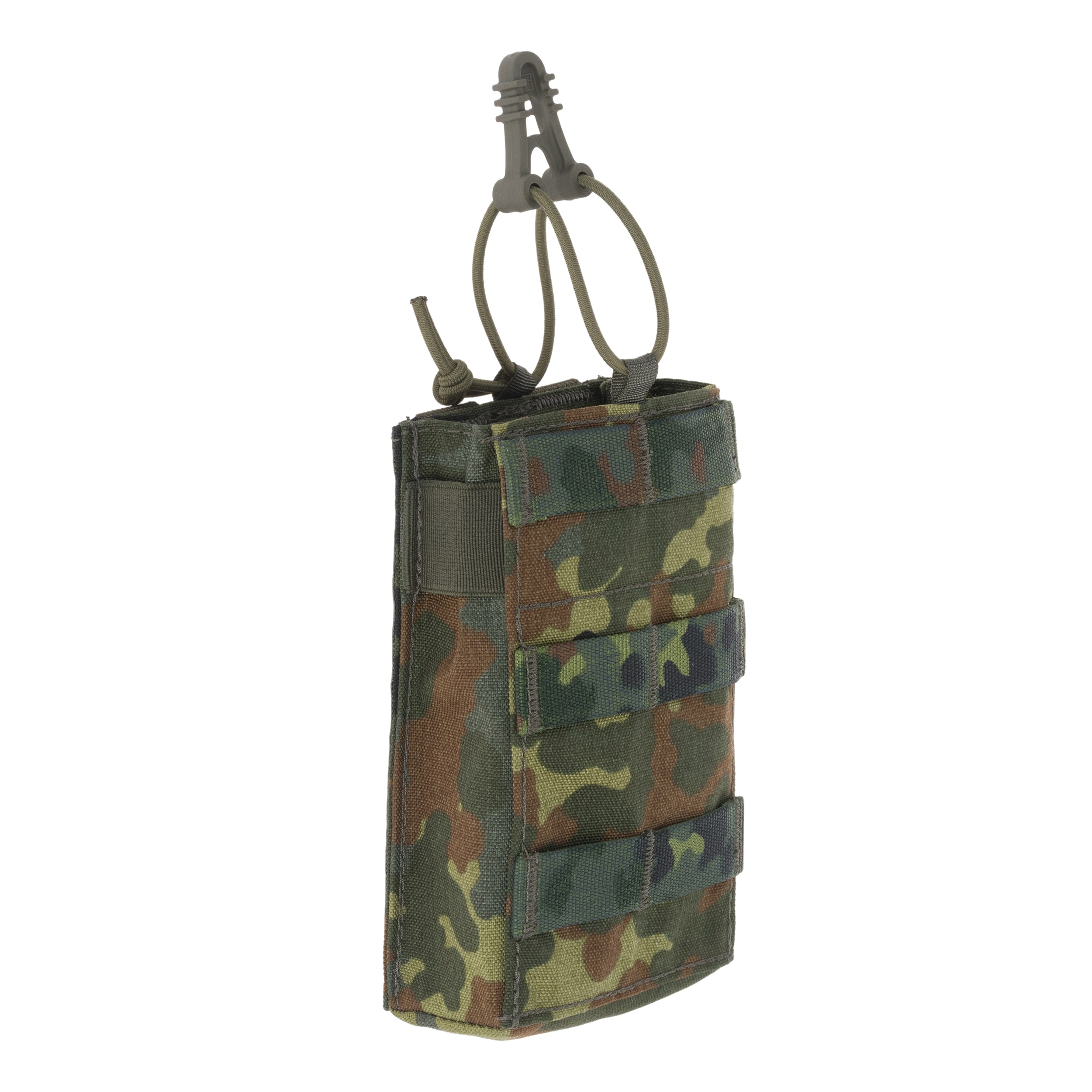 Lindnerhof Magazine Pouch Single PA002 tároló - Flecktarn
