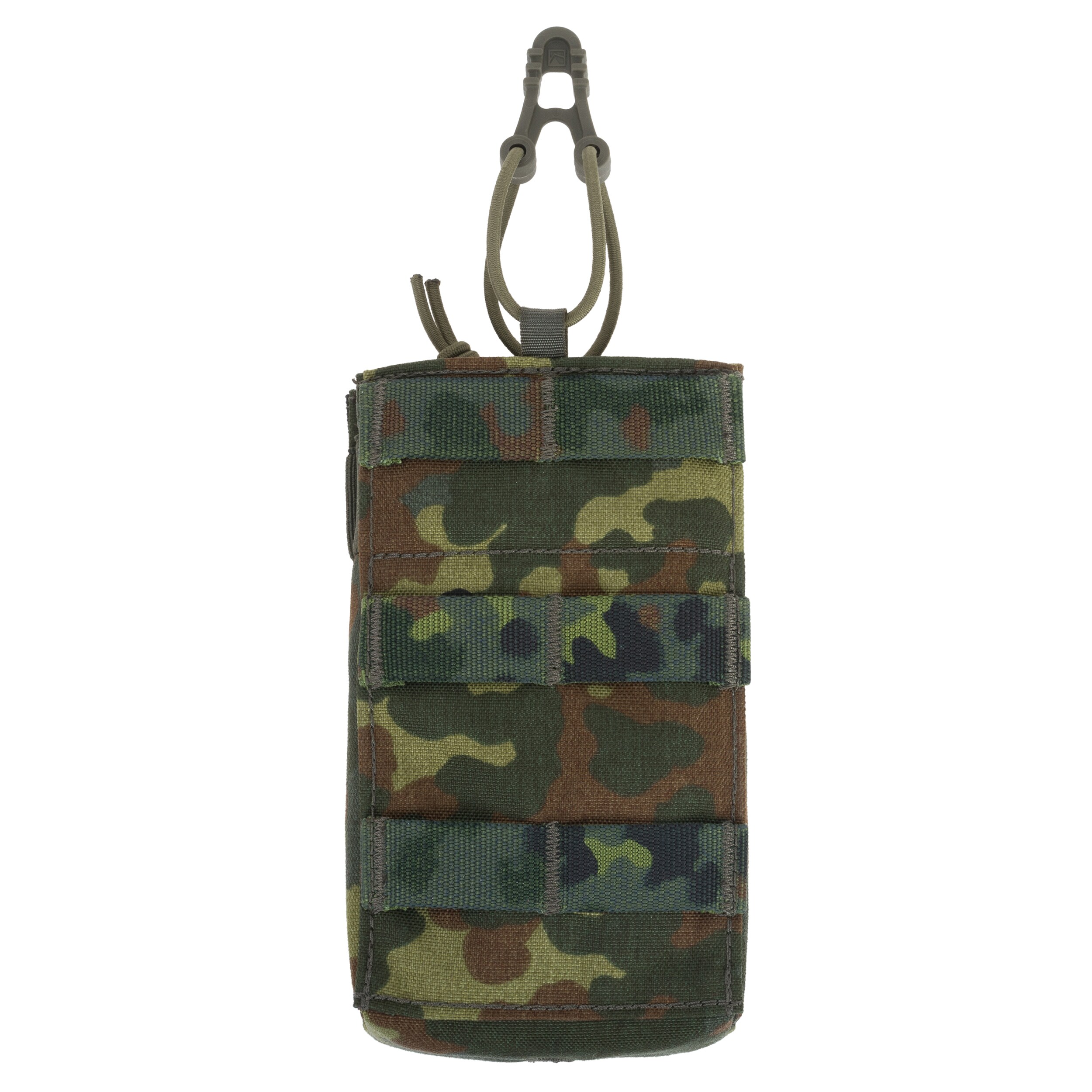 Lindnerhof Magazine Pouch Single PA002 tároló - Flecktarn