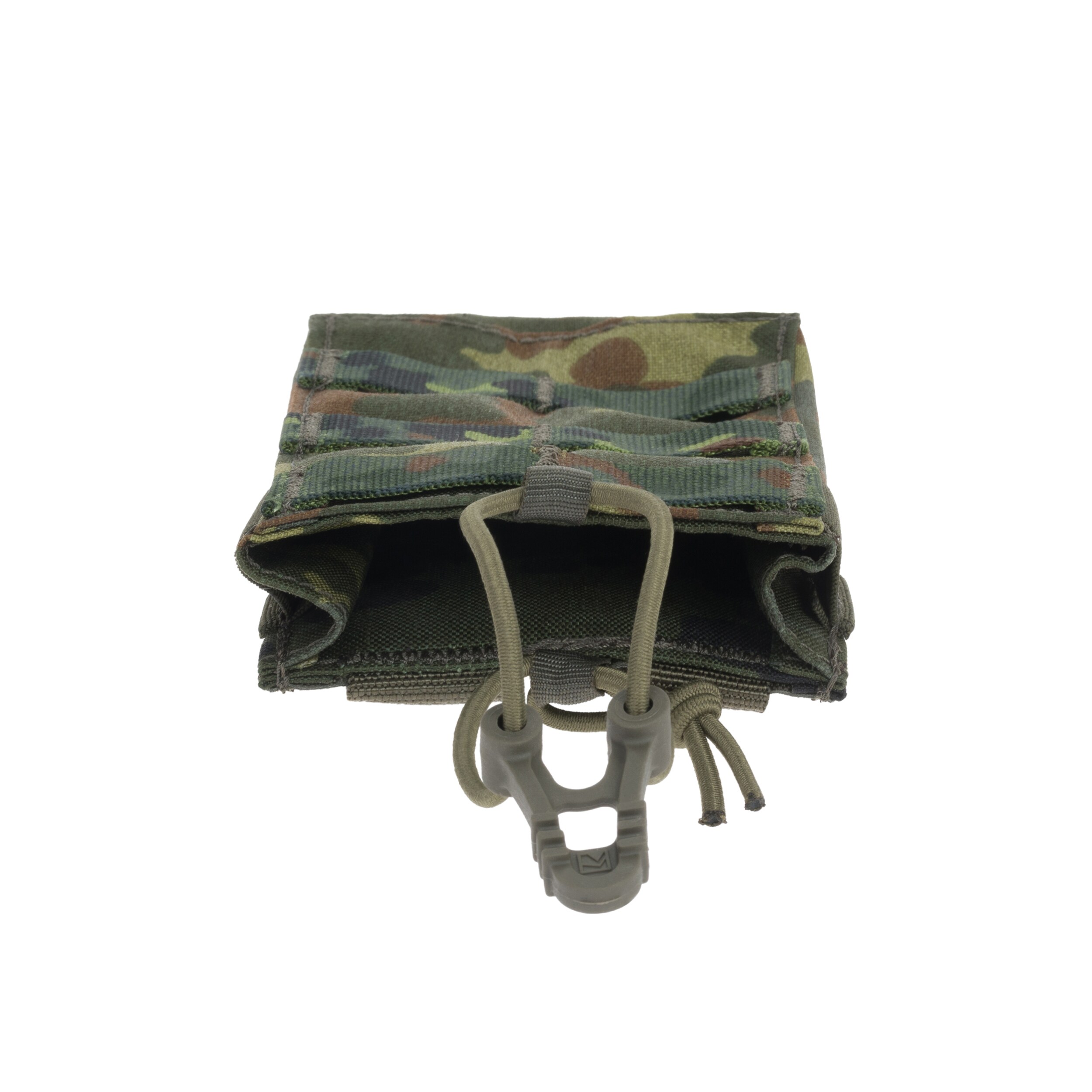 Lindnerhof Magazine Pouch Single PA002 tároló - Flecktarn