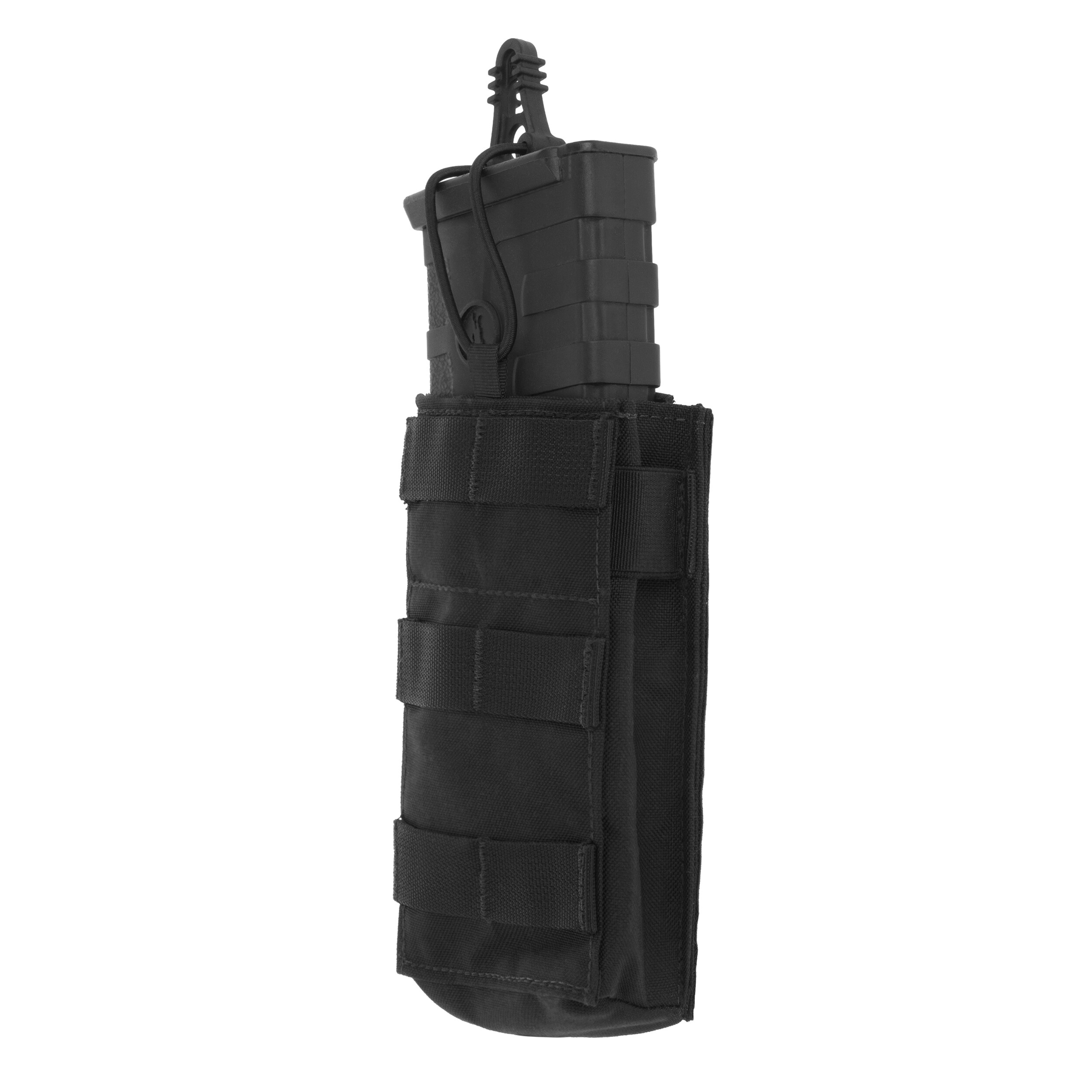 Lindnerhof Magazine Pouch Single PA002 tároló - Black