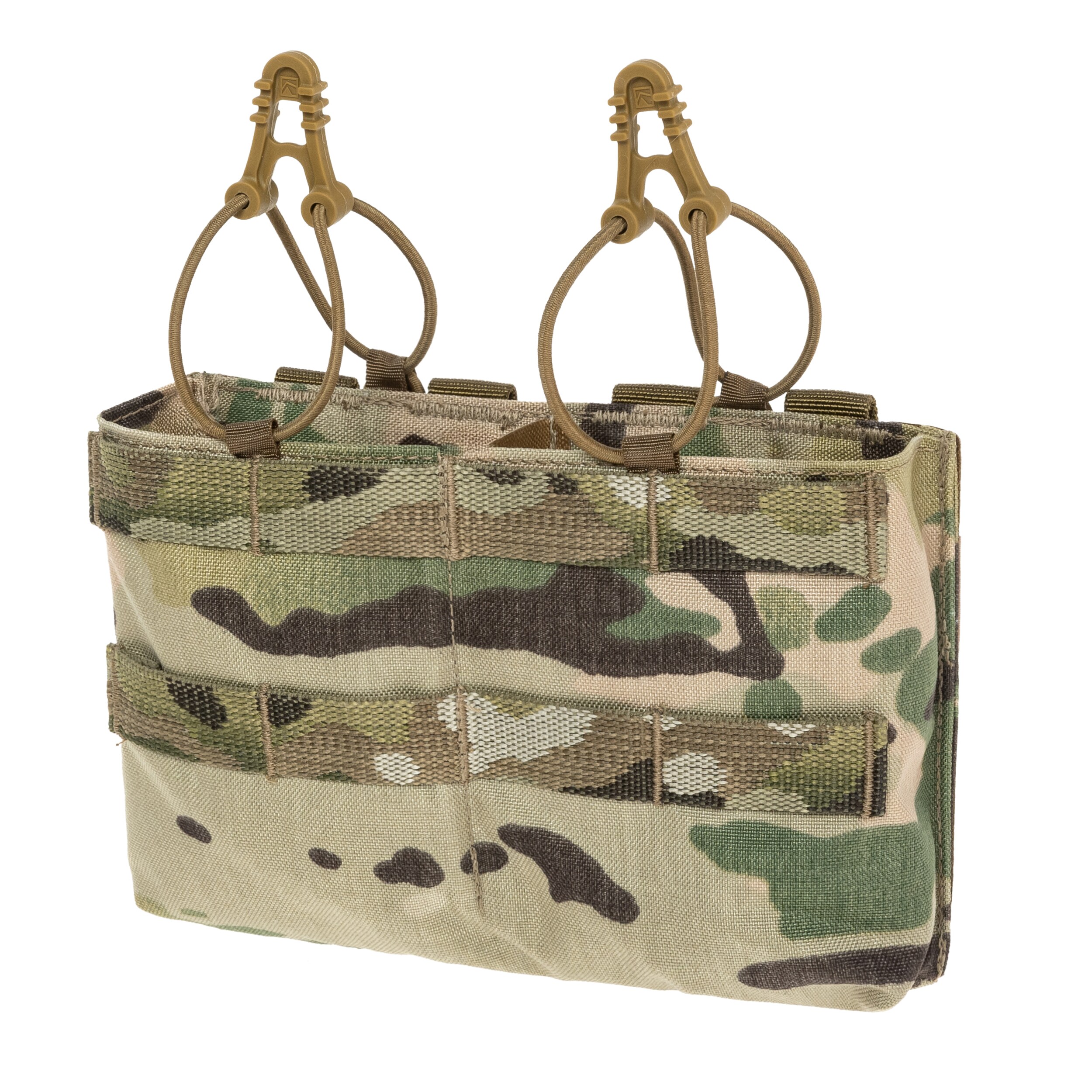 Lindnerhof Double PA093 tároló tölténytárhoz - MultiCam