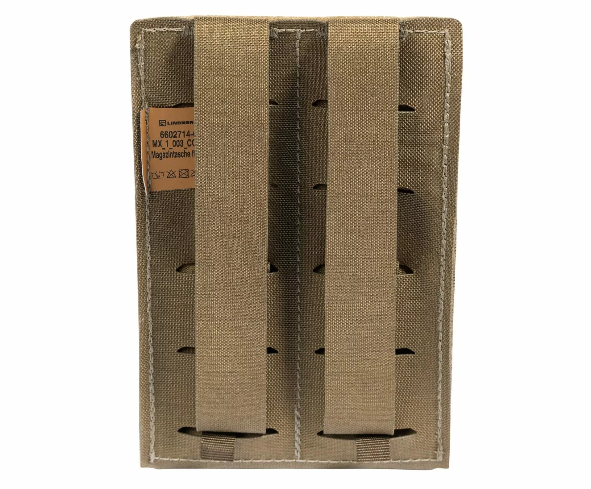 Lindnerhof Magazine Pouch Low Profile Single MX003 tároló - Coyote