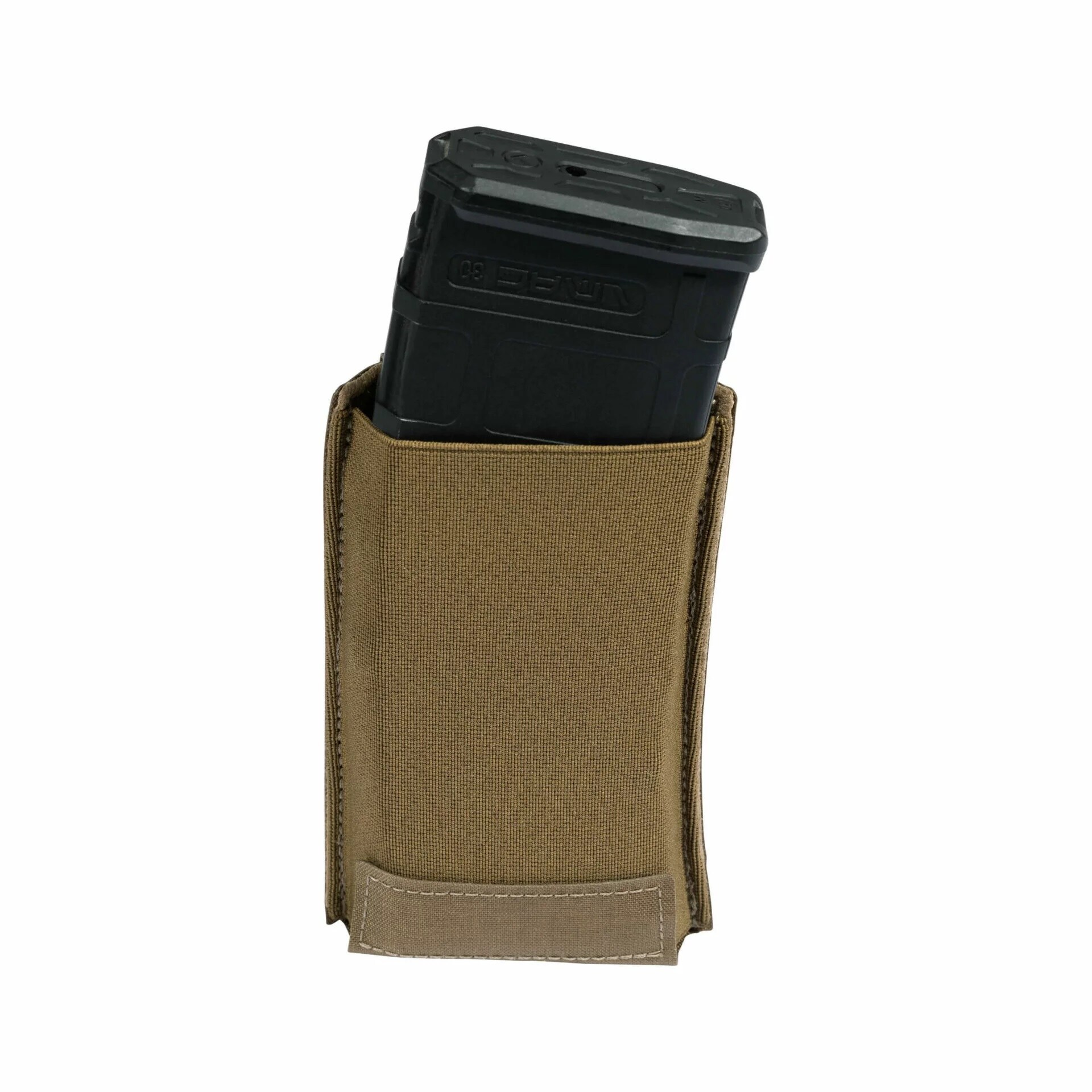Lindnerhof Magazine Pouch Low Profile Single MX003 tároló - Coyote