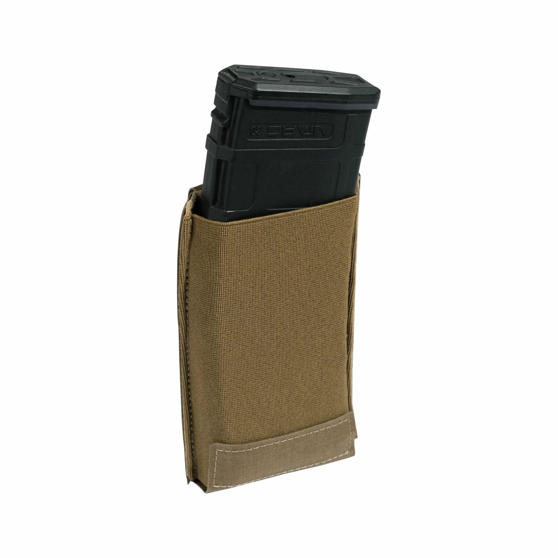 Lindnerhof Magazine Pouch Low Profile Single MX003 tároló - Coyote