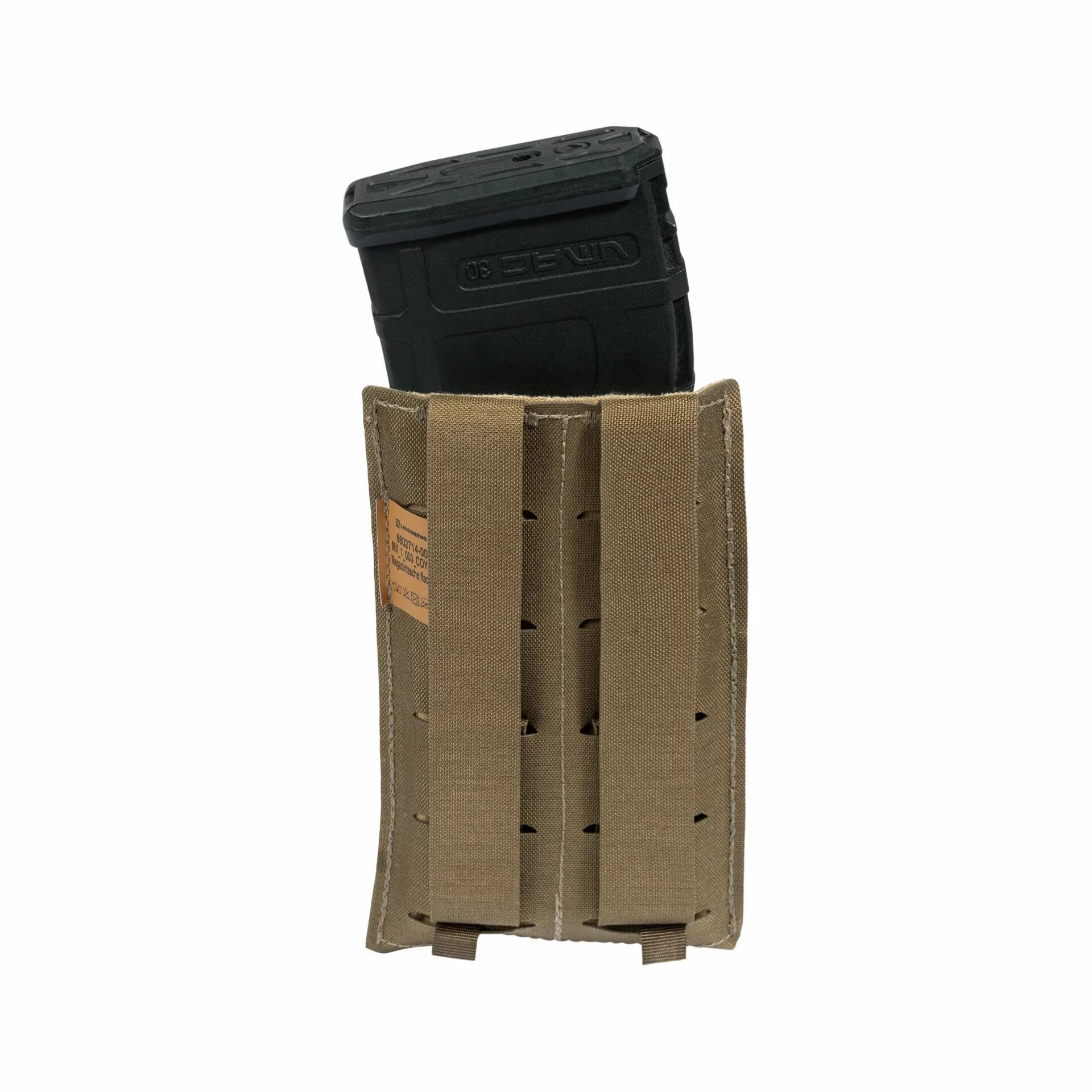 Lindnerhof Magazine Pouch Low Profile Single MX003 tároló - Coyote