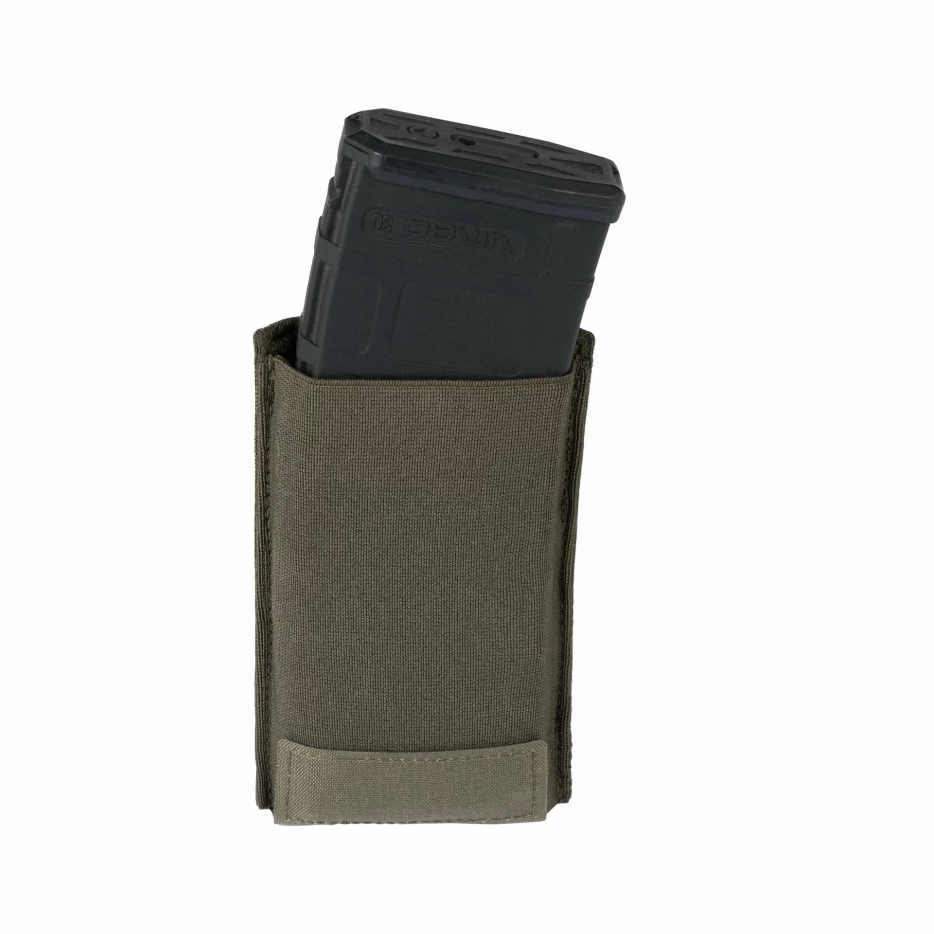 Lindnerhof Magazine Pouch Low Profile Single MX003 tároló - Stone Grey