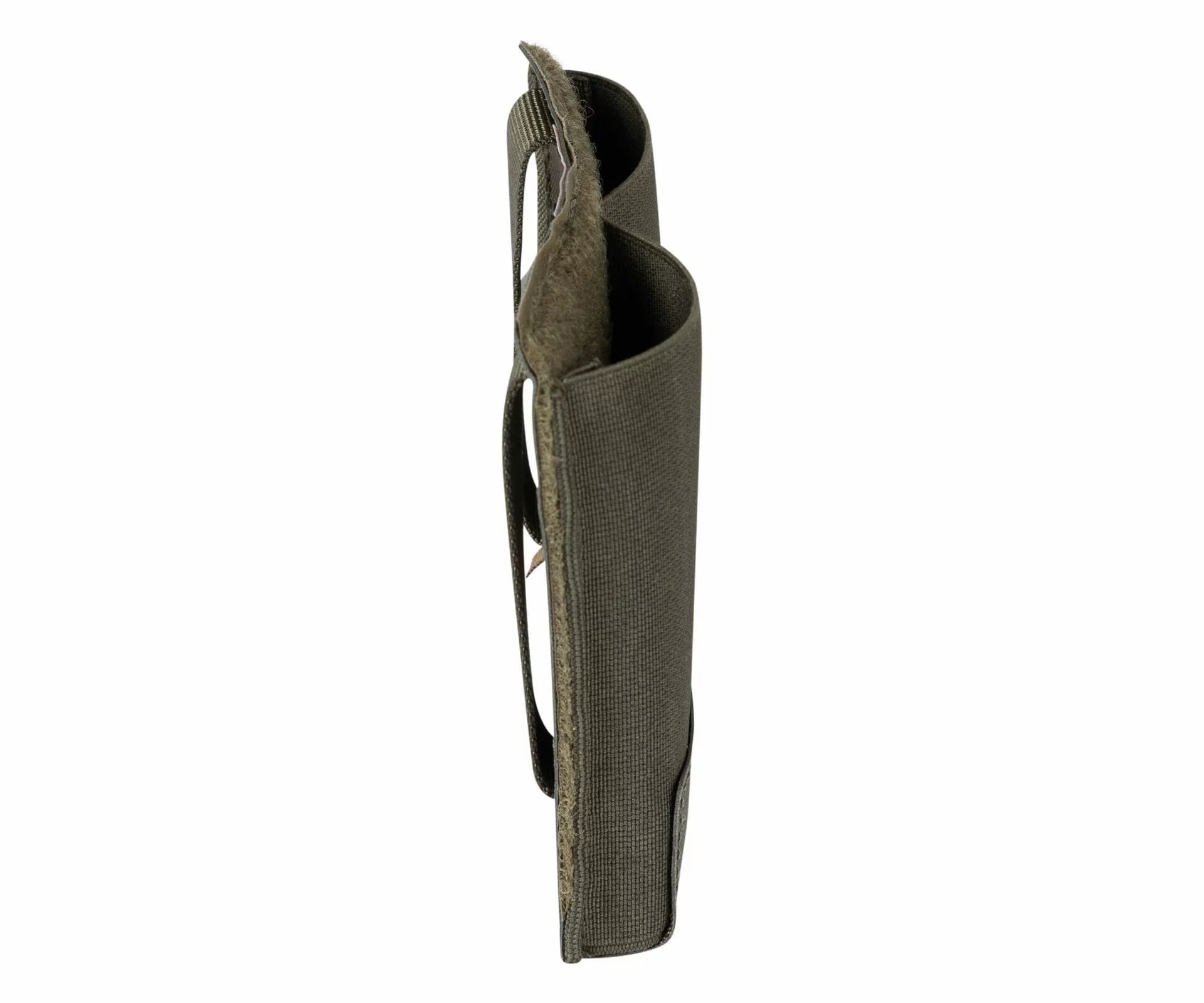 Lindnerhof Magazine Pouch Double MX023-2 tároló 9 mm-es  tölténytárhoz - Stone Grey