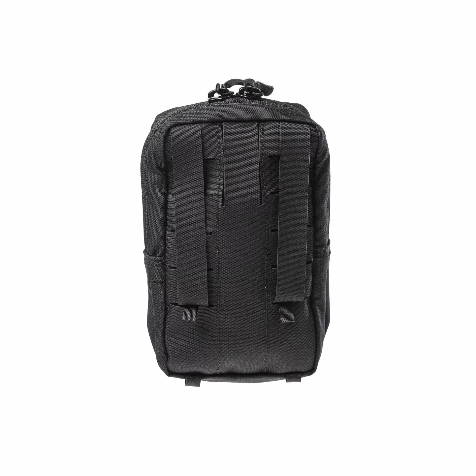 Lindnerhof Multi-Pouch Vertical MX054 zsebtáska - Black