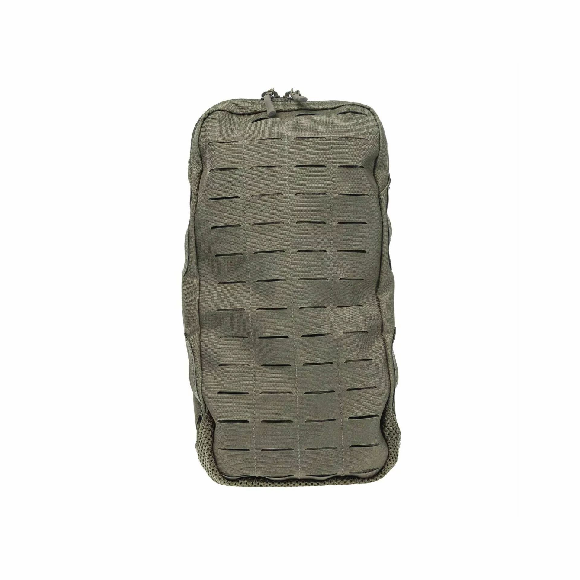 Lindnerhof Hydration Pouch 2 l MX931 hidratációs rendszer tartó tok - Stone Grey