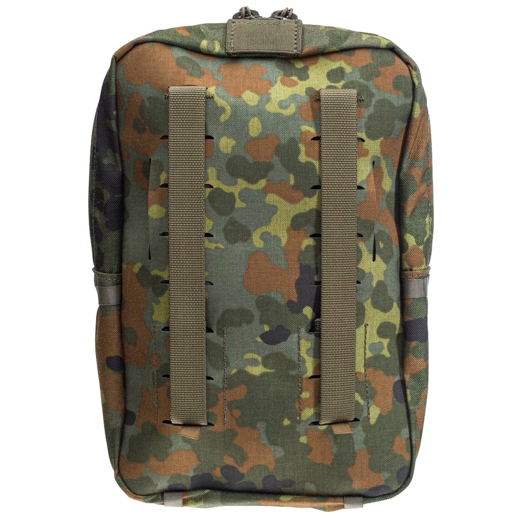 Lindnerhof Multi-Pouch Vertical Large PA022 zsebtáska - Flecktarn