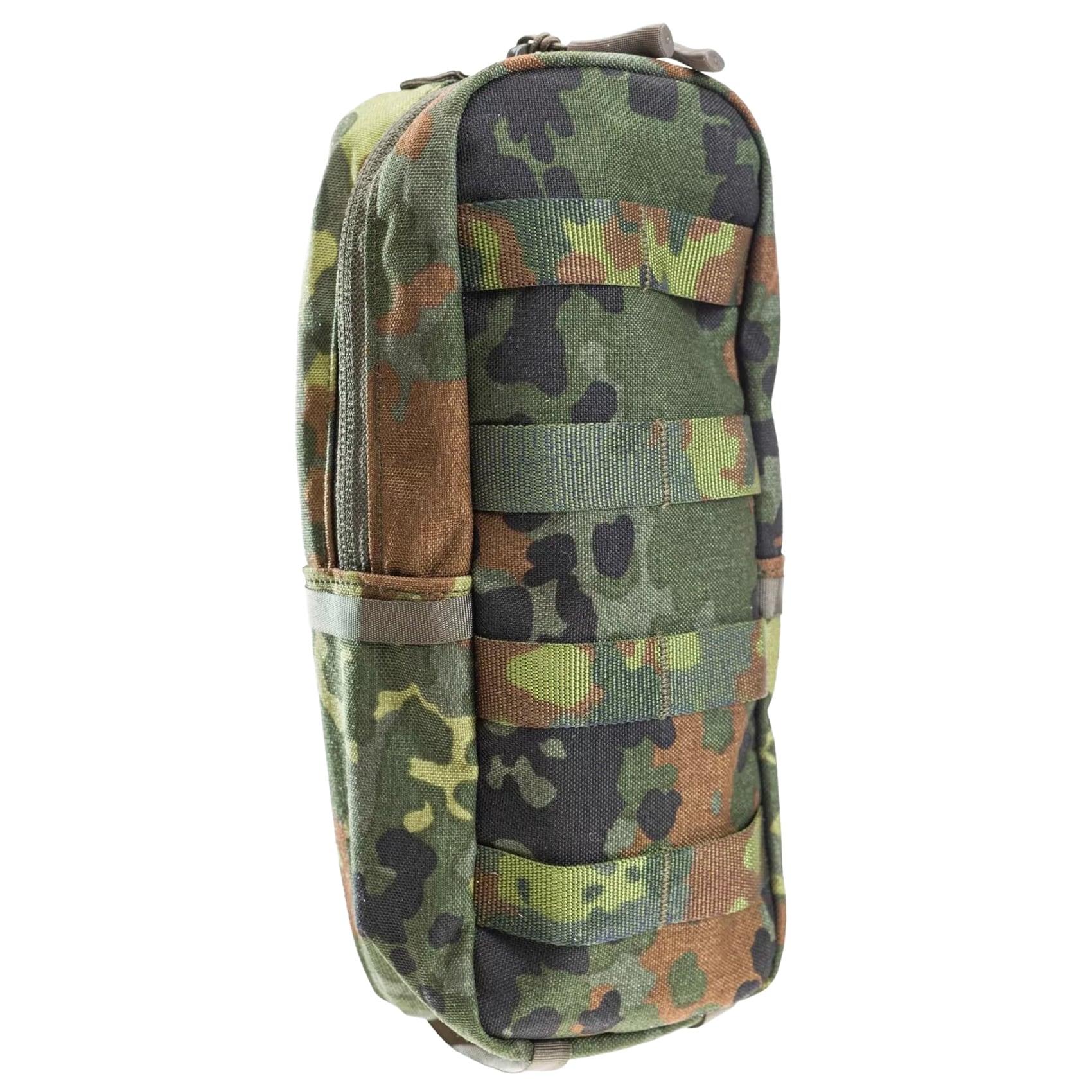 Lindnerhof Multi-Pouch Slim PA109/II zsebtáska - Flecktarn
