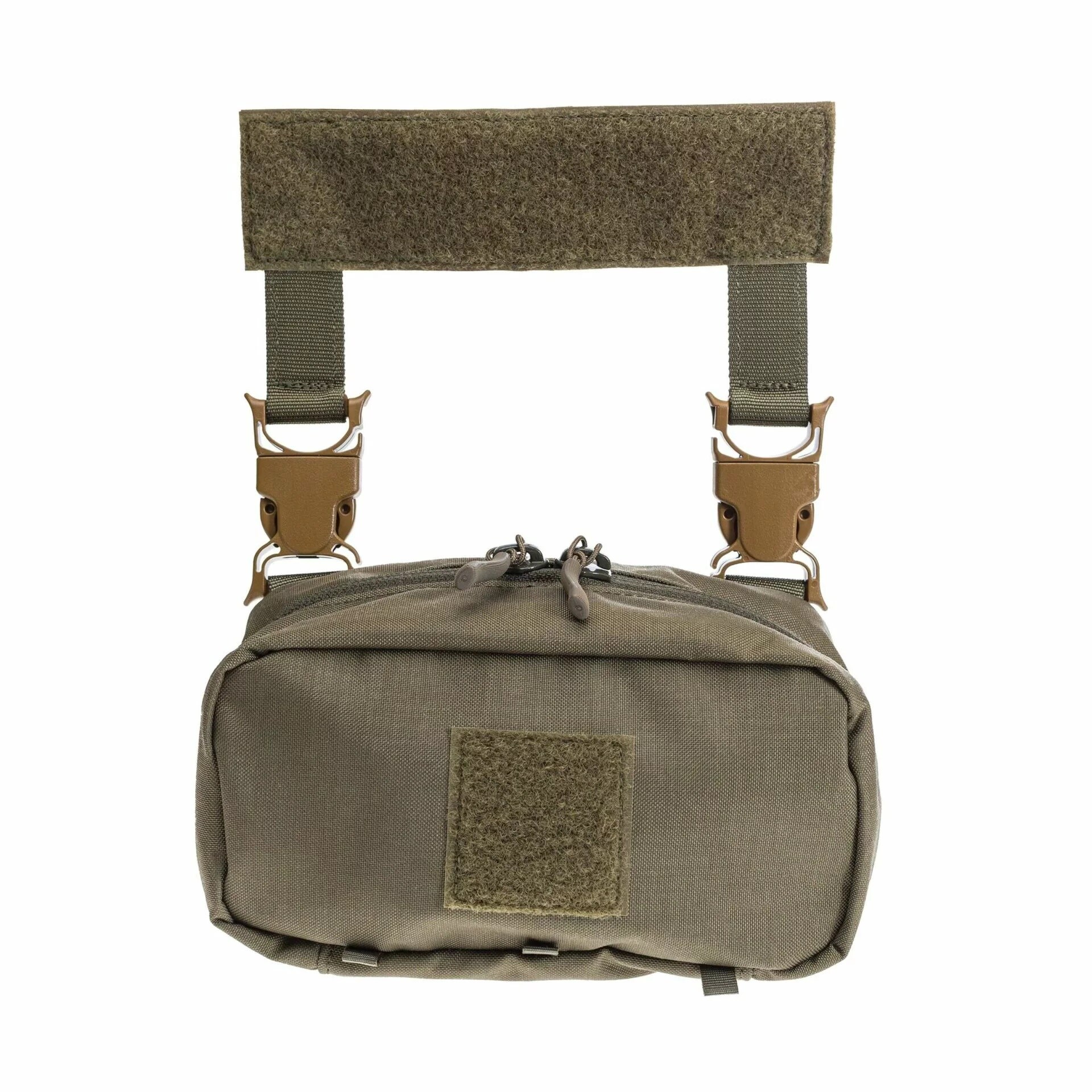 Lindnerhof Multi-Hanger Pouch Small LT373 zsebtáska - Stone Grey