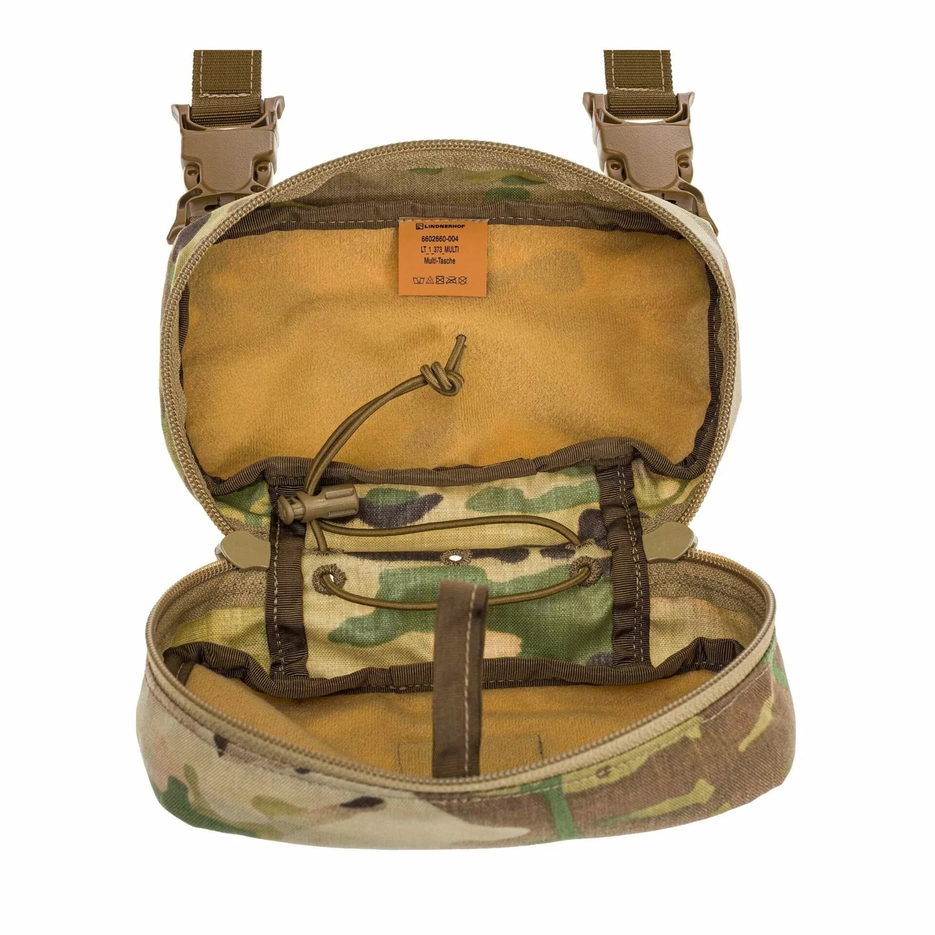 Lindnerhof Multi-Hanger Pouch Small LT373 zsebtáska - MultiCam
