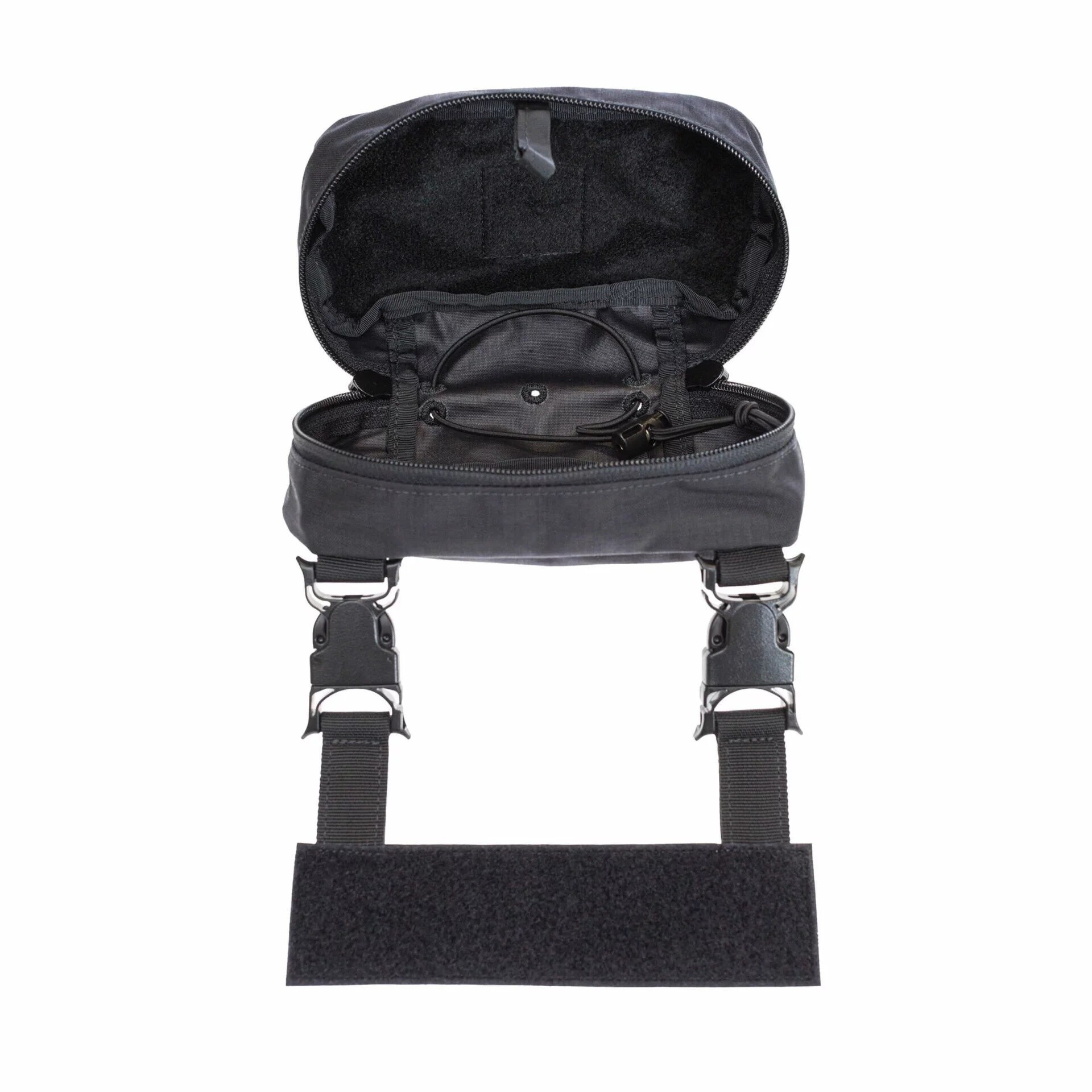 Lindnerhof Multi-Hanger Pouch Small LT373 zsebtáska - Black