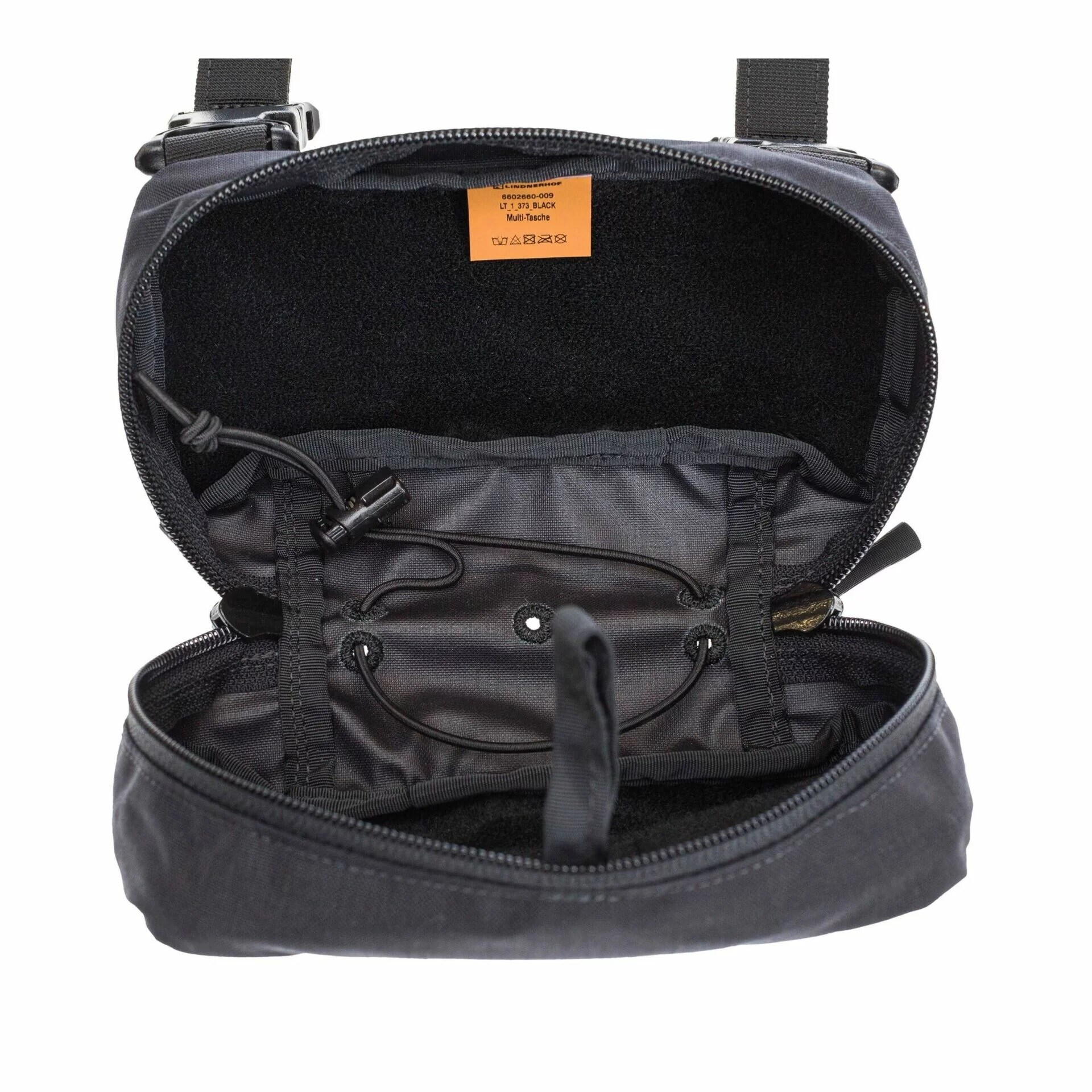 Lindnerhof Multi-Hanger Pouch Small LT373 zsebtáska - Black