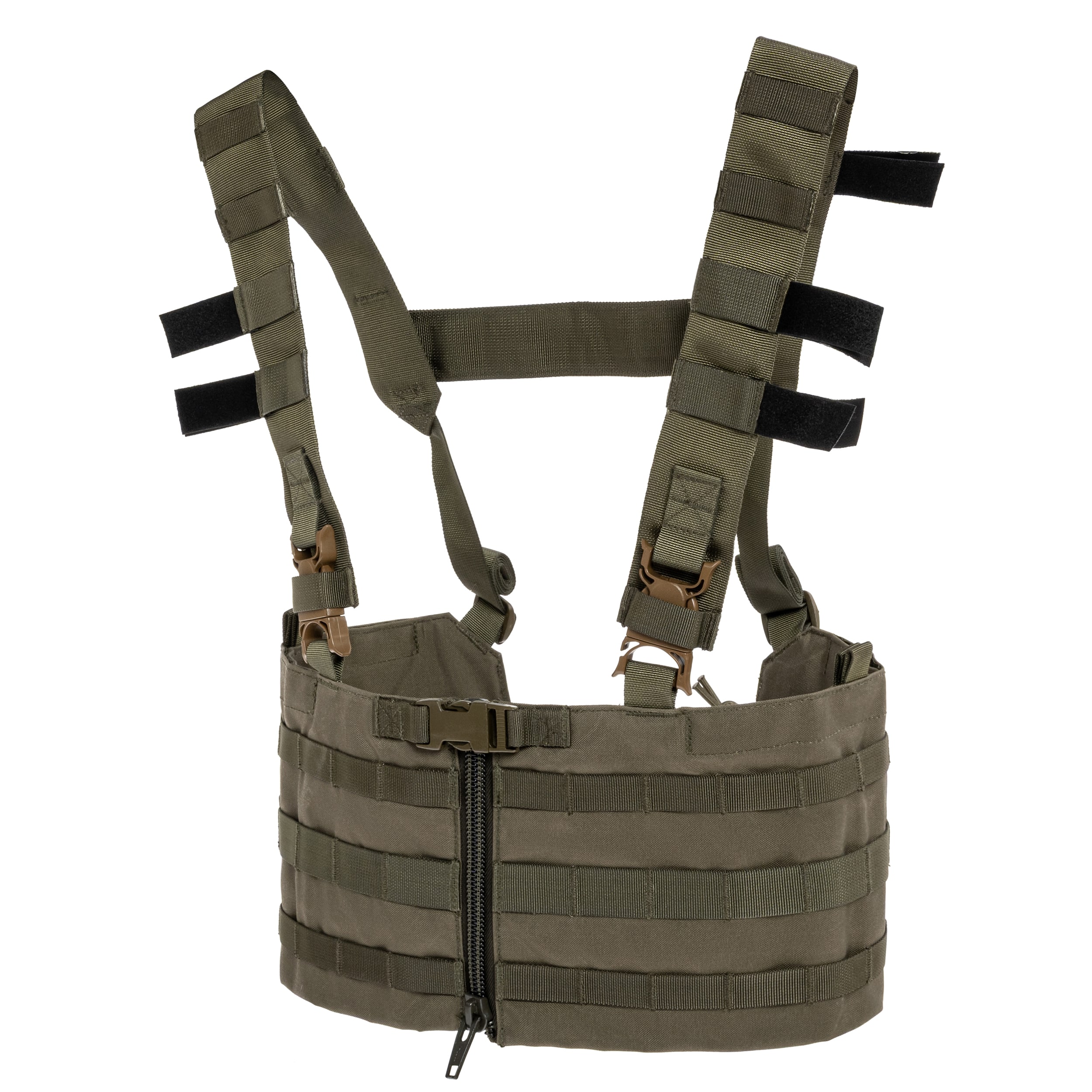 Lindnerhof Chest Rig LT366 taktikai mellény - Stone Grey