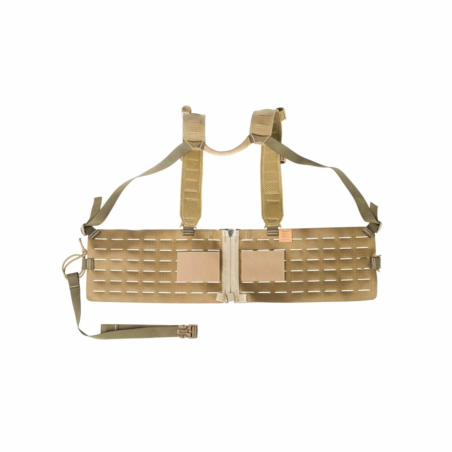 Lindnerhof Splint Front Chest Rig MX266 taktikai mellény- Coyote