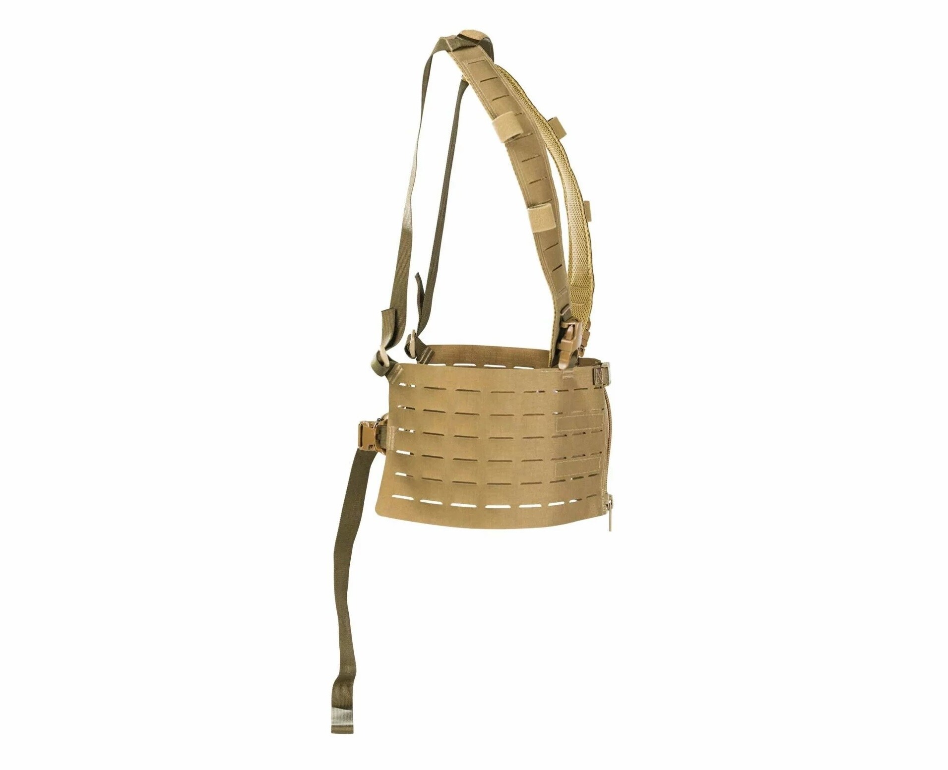 Lindnerhof Splint Front Chest Rig MX266 taktikai mellény- Coyote