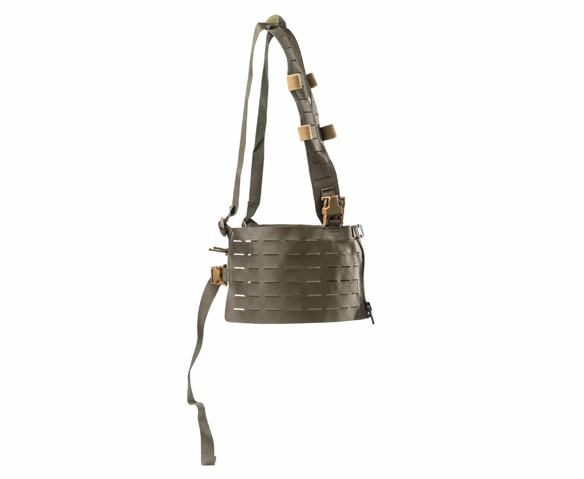 Lindnerhof Splint Front Chest Rig MX266 taktikai mellény - Stone Grey