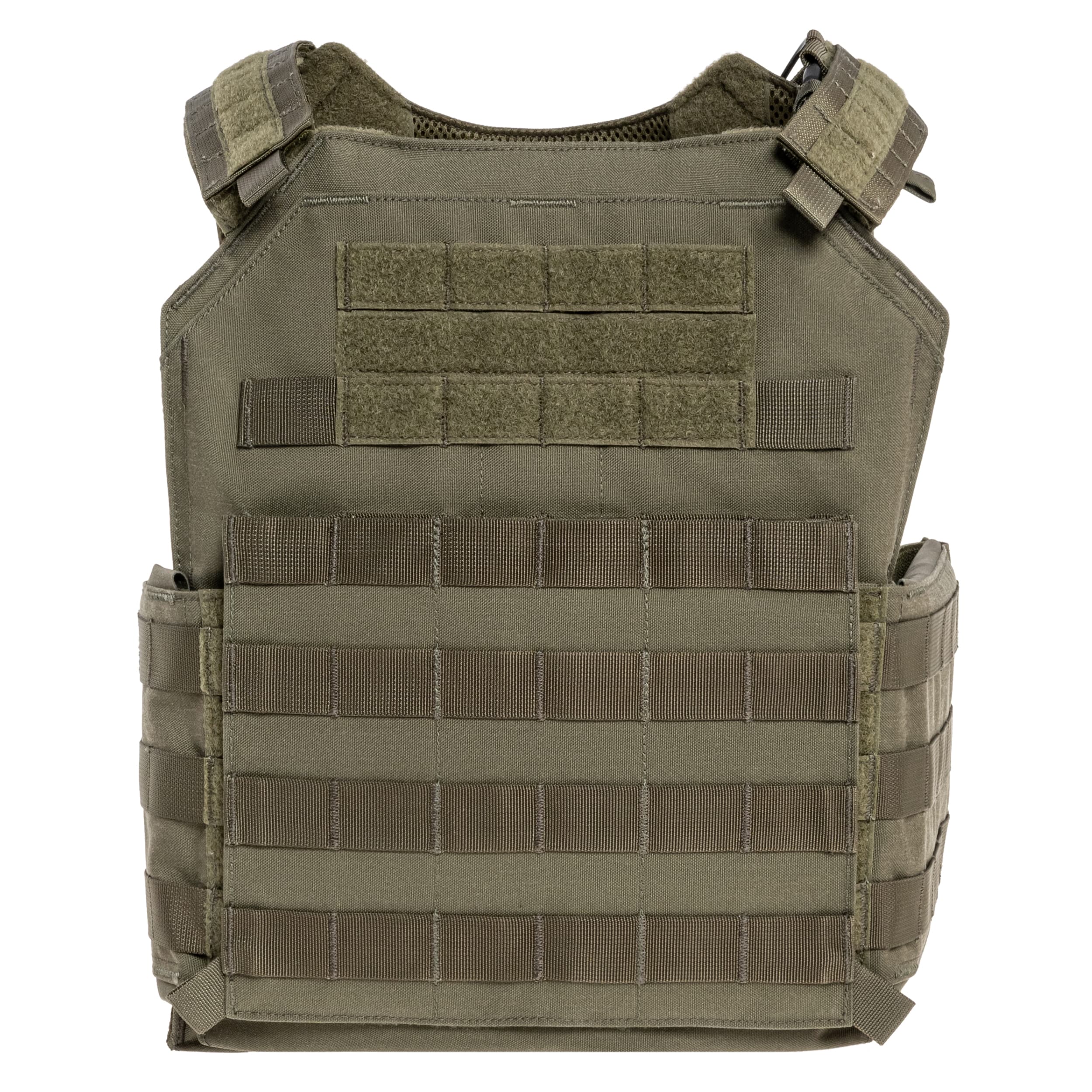 Lindnerhof Quick Releasable Plate Carrier LT025/V A1 taktikai mellény - Stone Grey