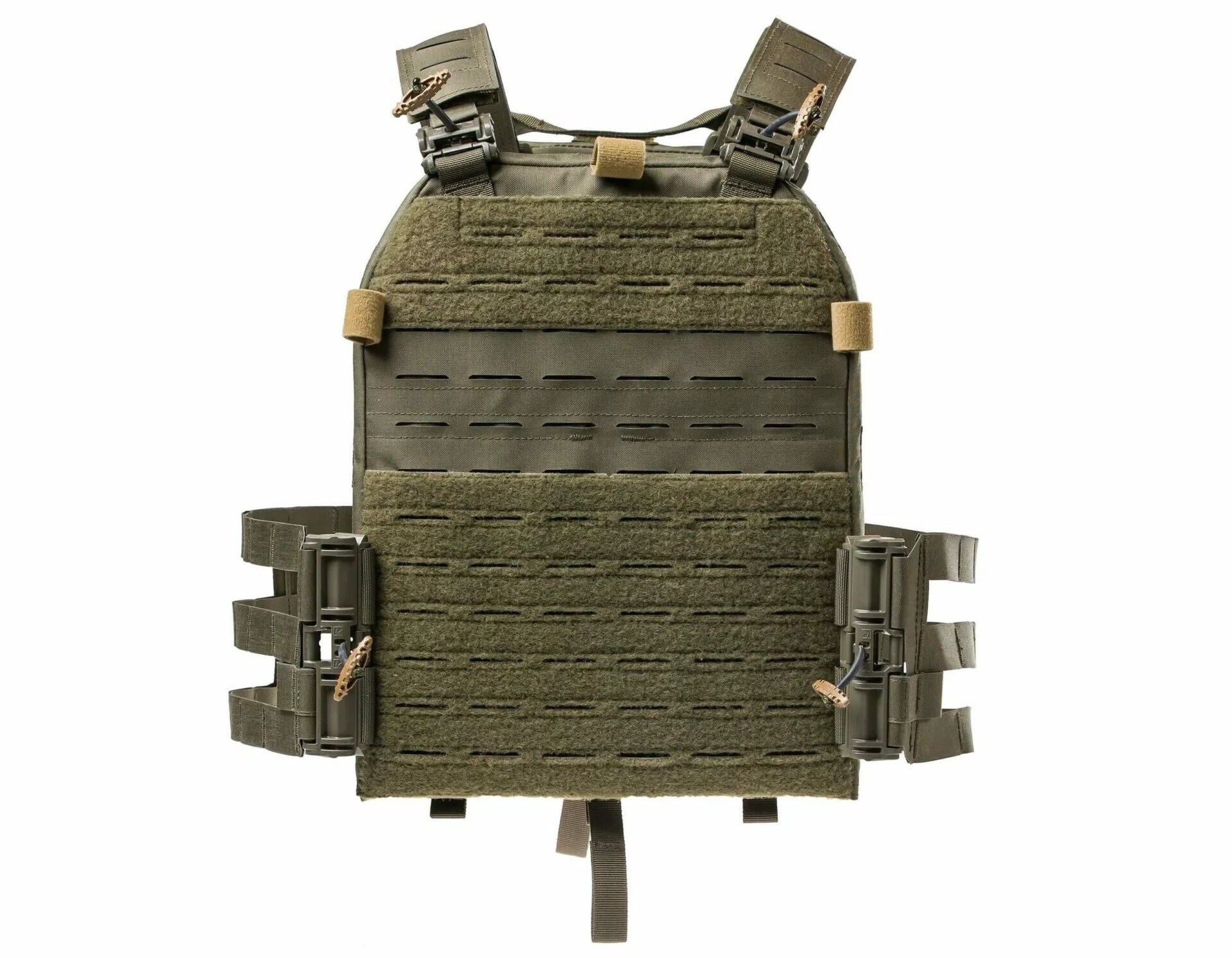 Lindnerhof Plate Carrier MX042 taktikaI mellény - Stone Grey