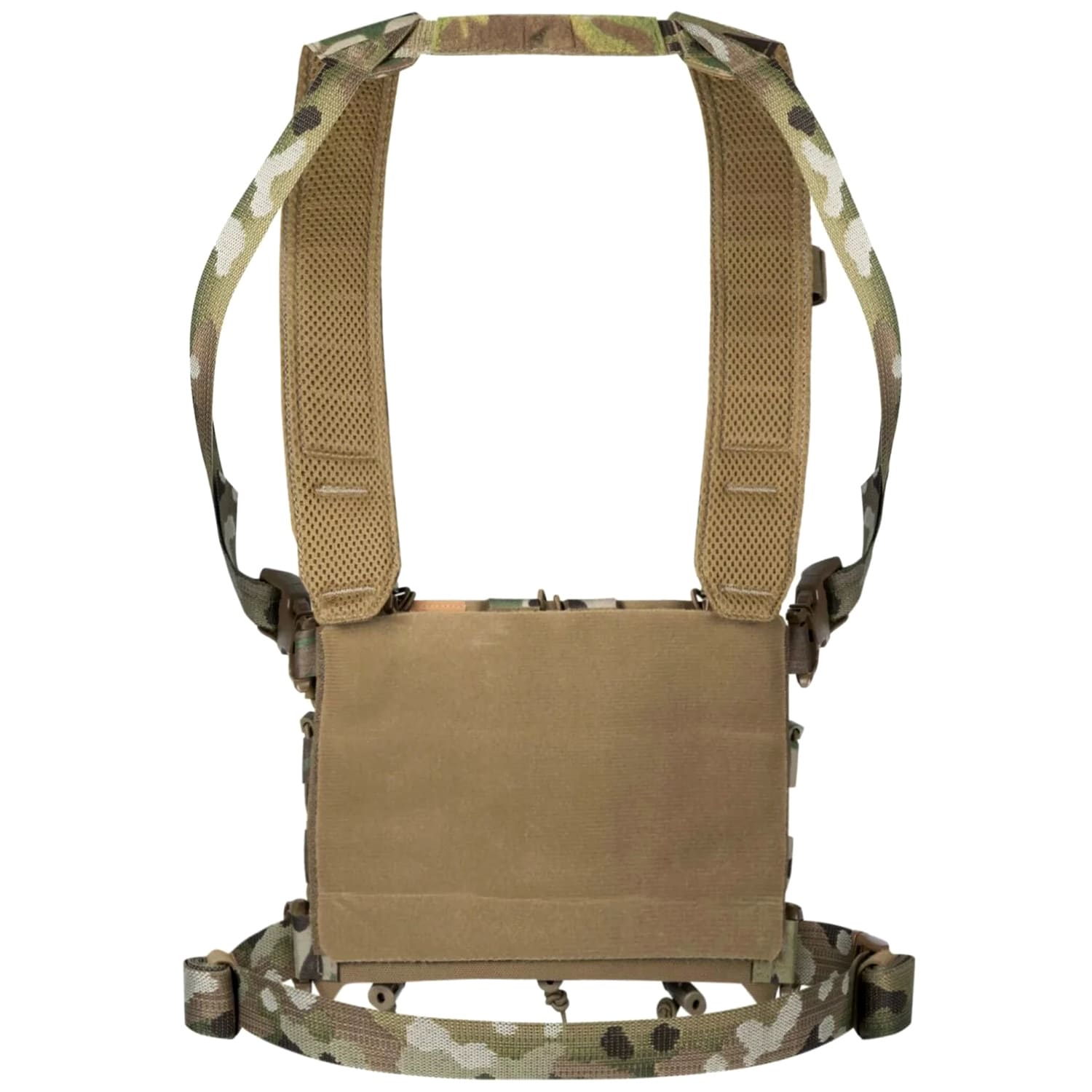 Lindnerhof Micro Rig MX886 taktikai mellény - MultiCam