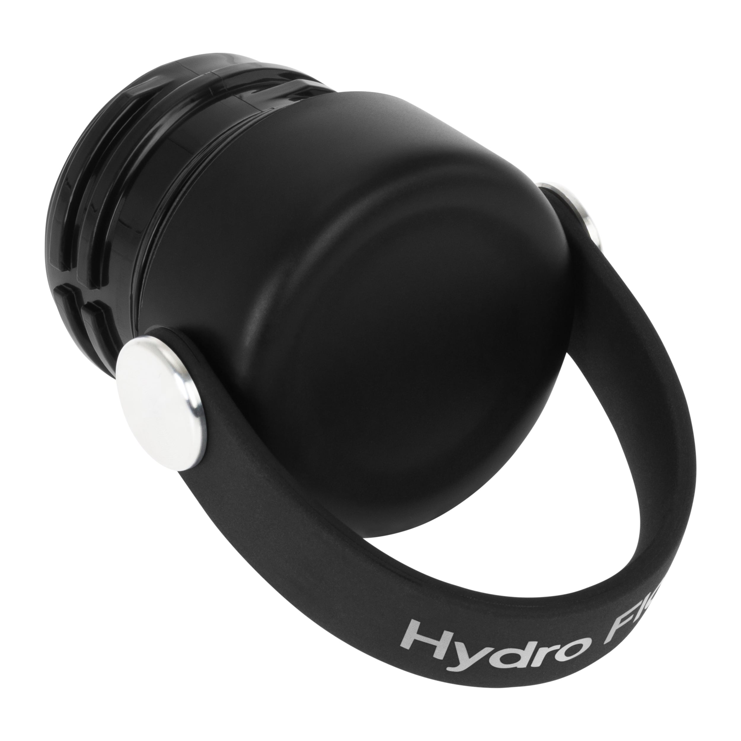 Hydro Flask Standard Mouth Flex Cap csvaros kupak - Black