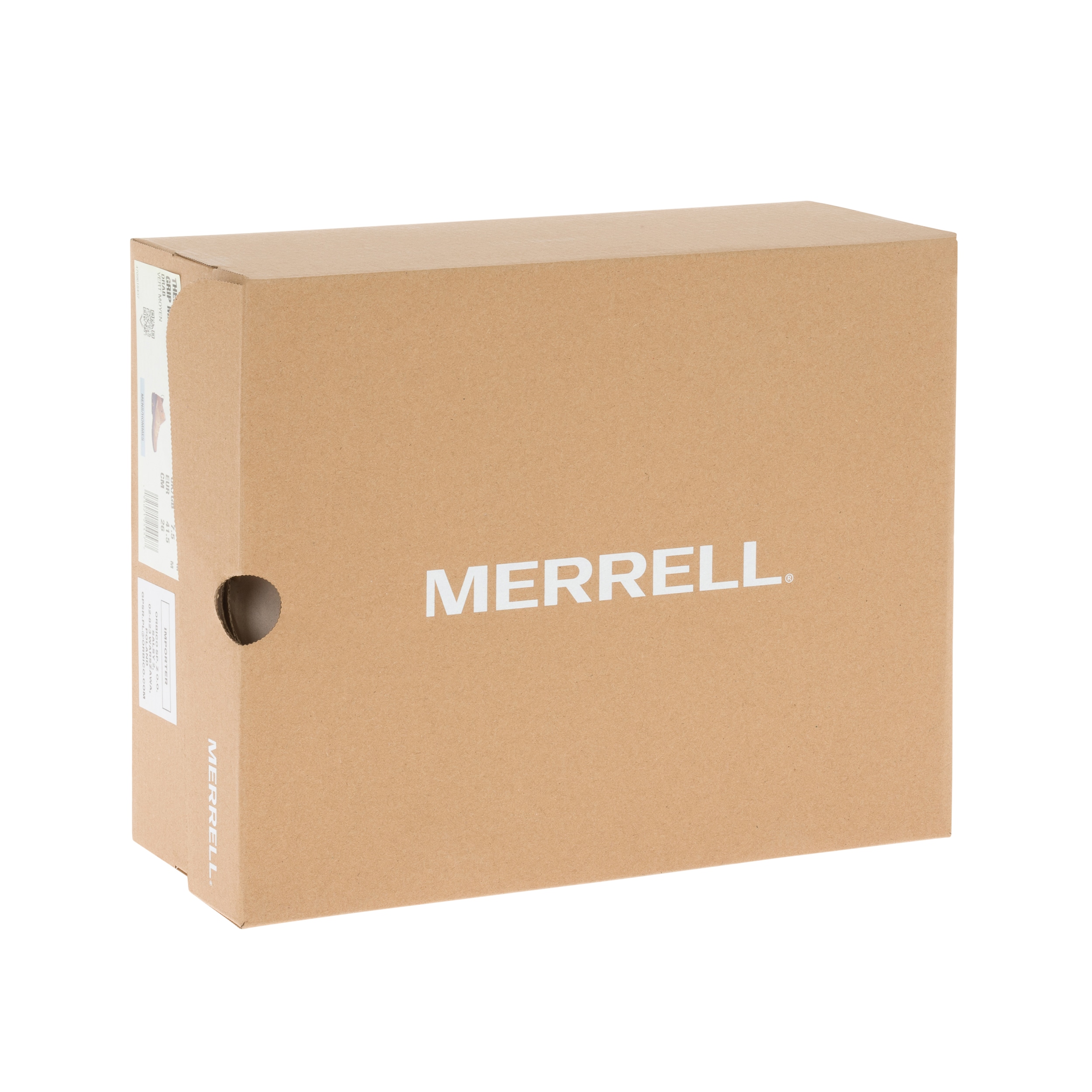 Merrell Thermo Snow Grip MID Waterproof bakancs - Drab