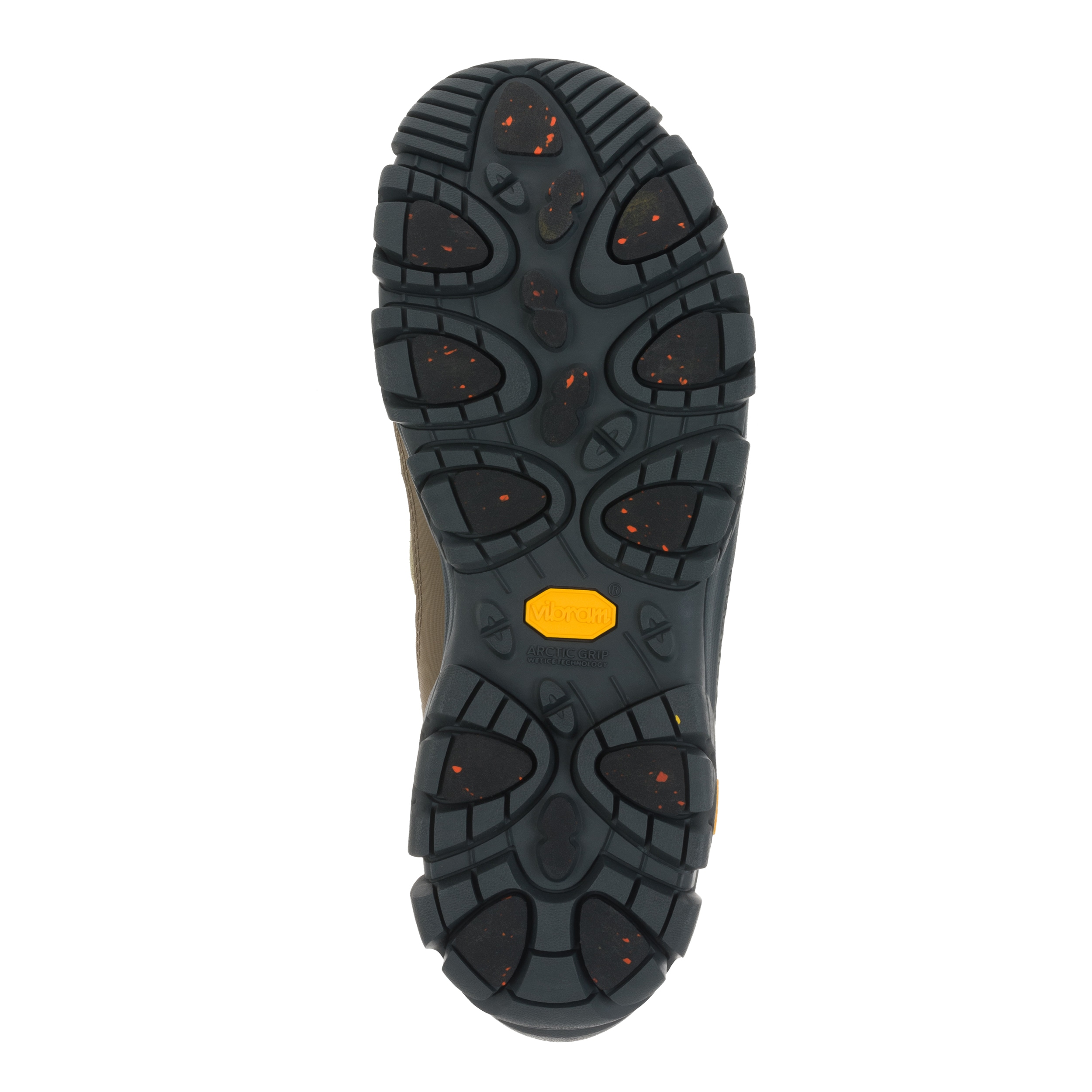 Merrell Thermo Snow Grip MID Waterproof bakancs - Drab