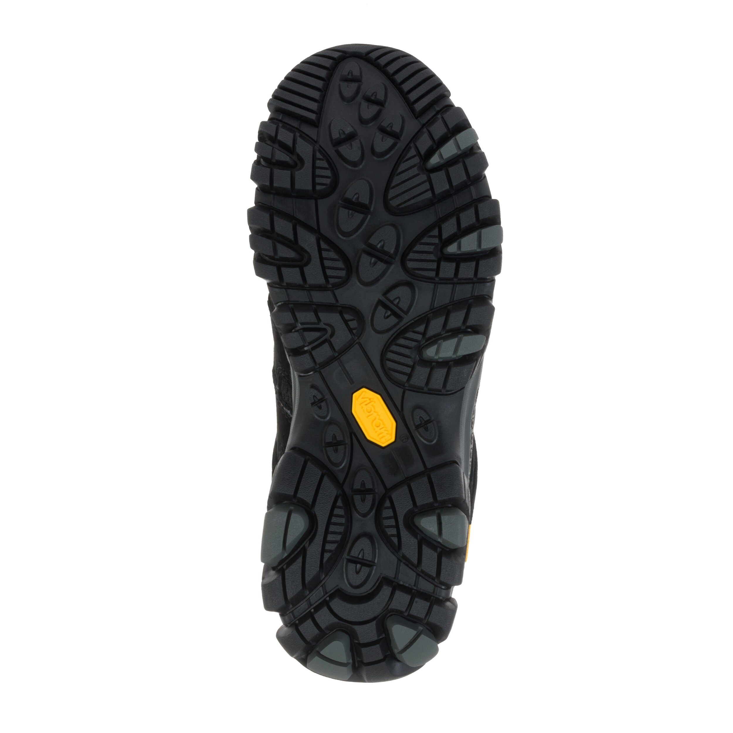 Merrell MOAB 3 GTX cipő - Black/Grey