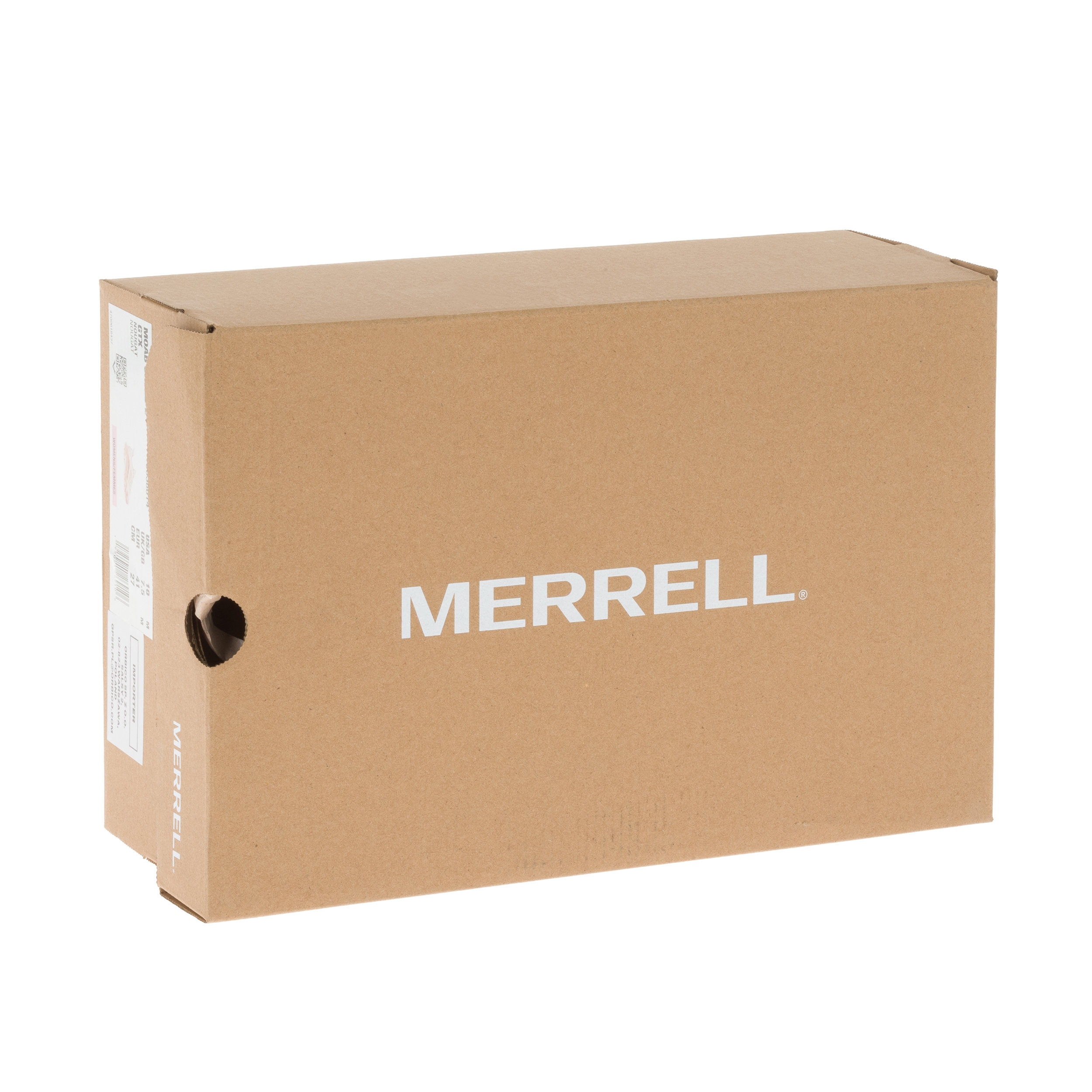 Merrell MOAB Speed 2 GTX női cipő - Nougat