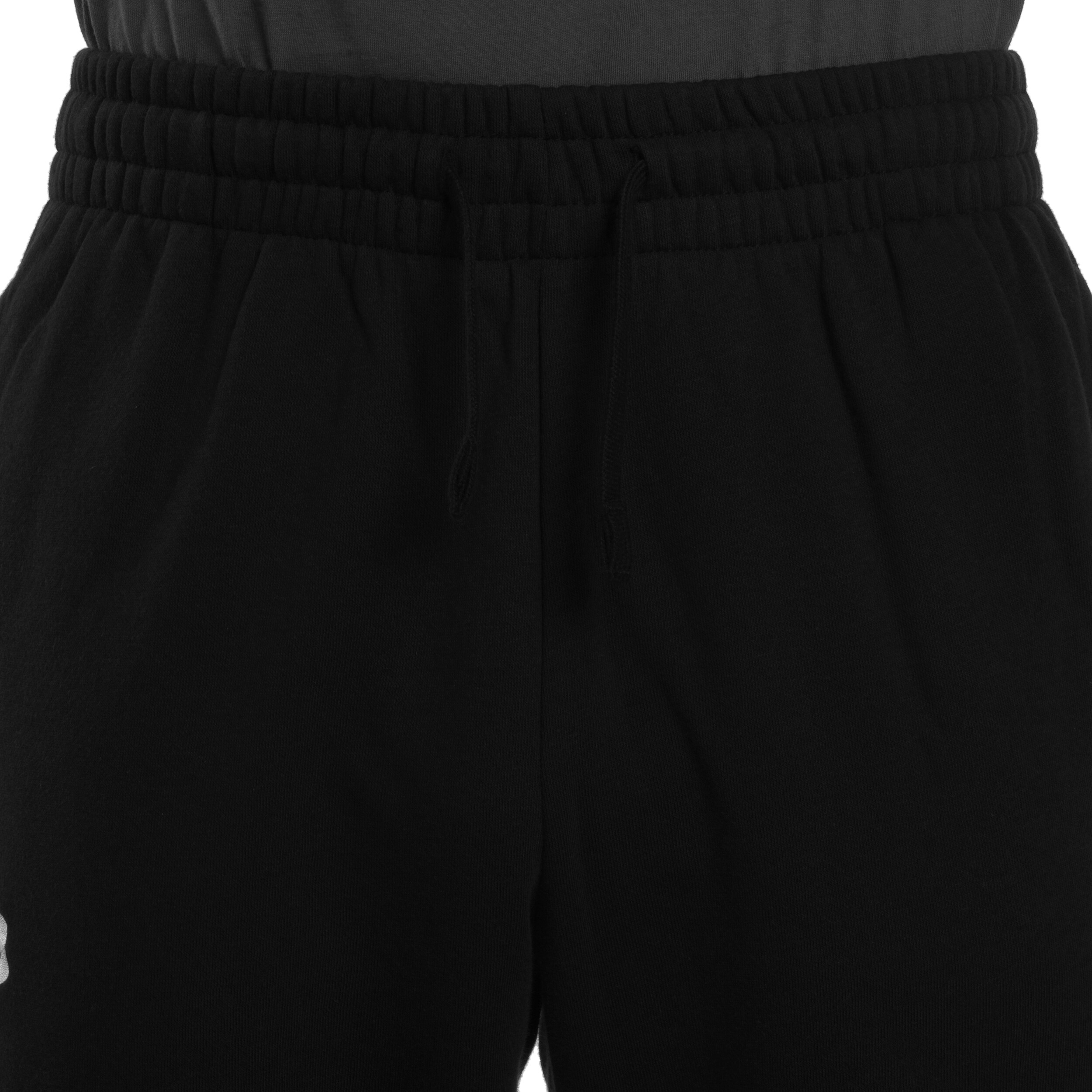 Under Armour Jogger Icon Fleece nadrág - Black/White