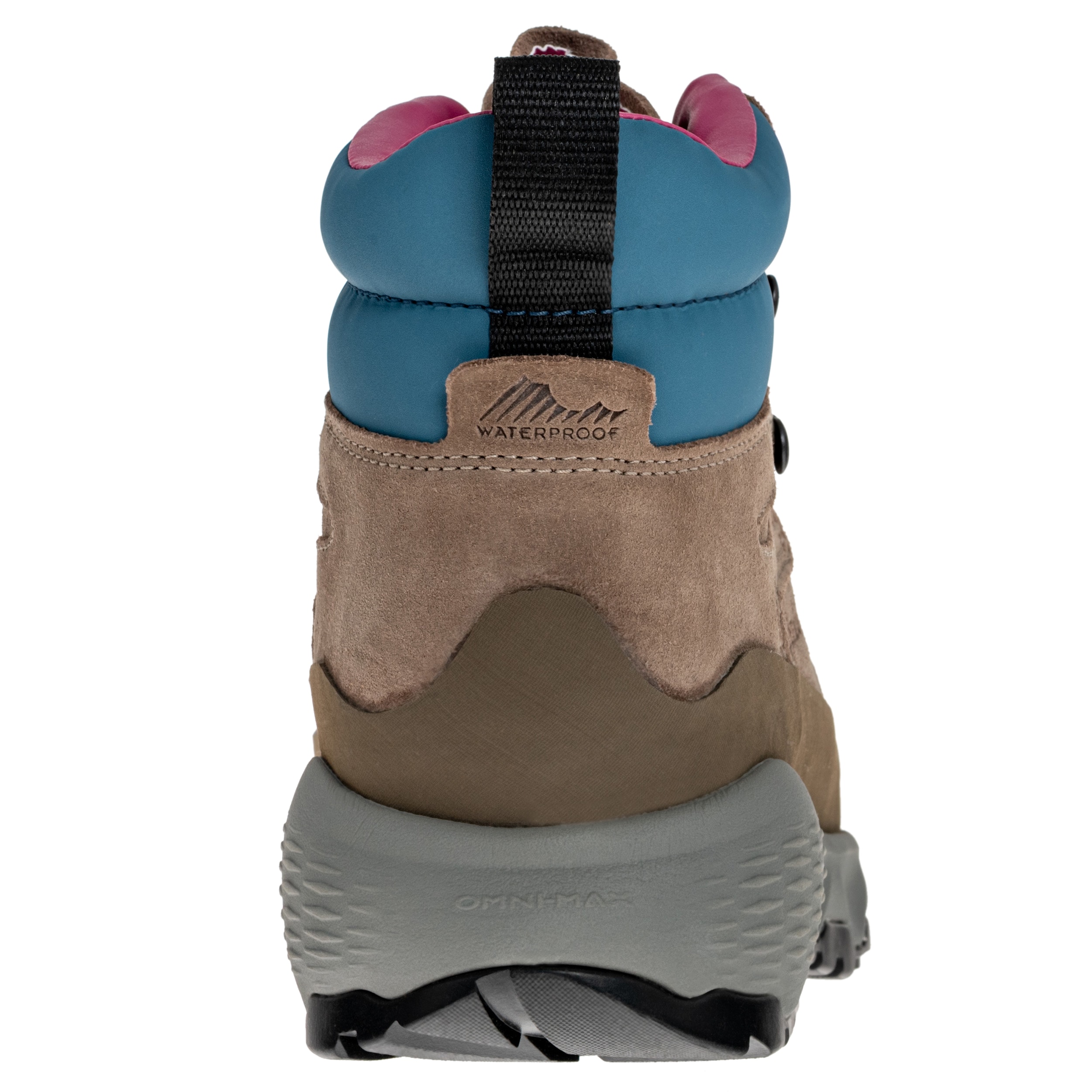 Columbia Newton Alpine PT női bakancs - Wet Sand/Rosette