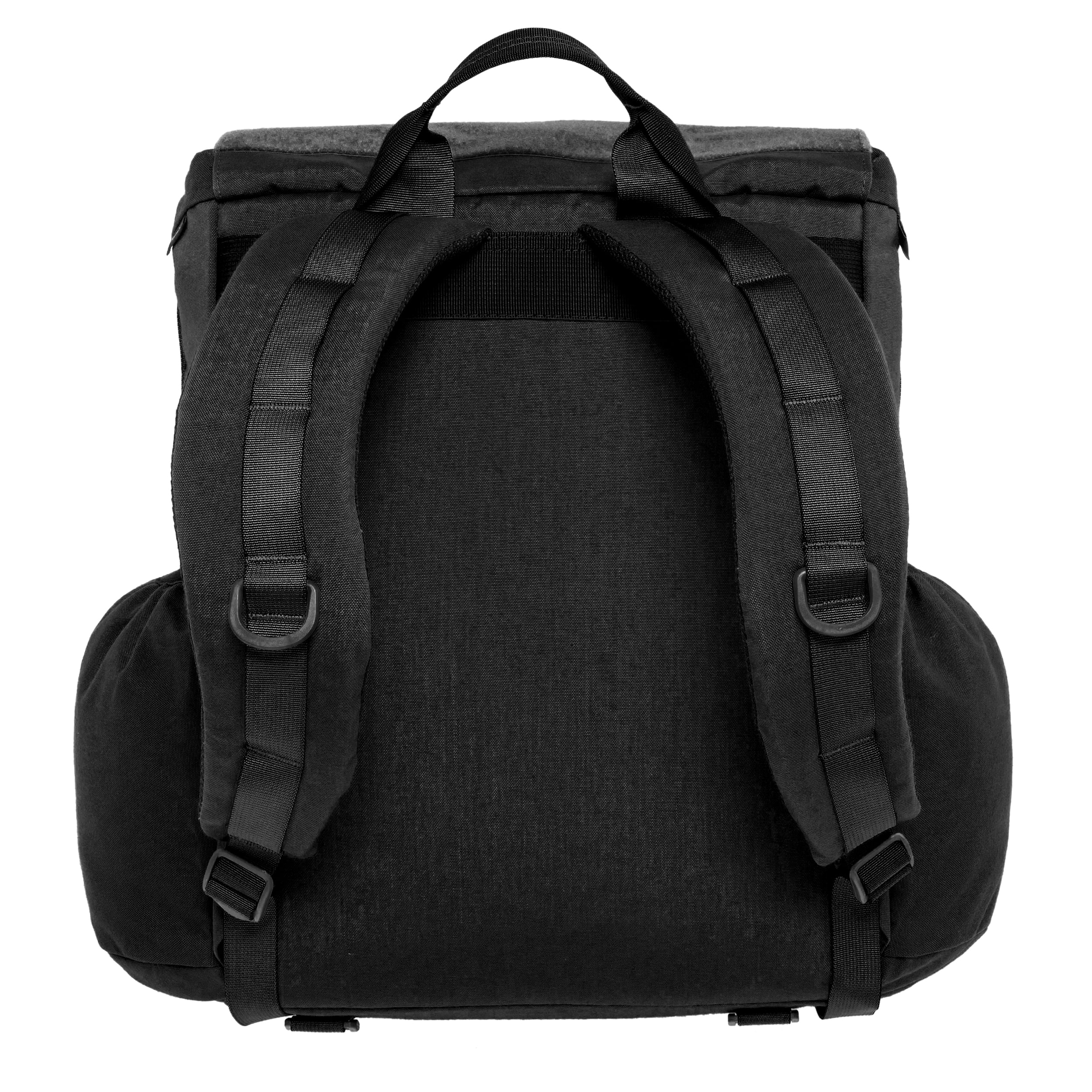 Wisport Cube kocka hátizsák 20 l - Black